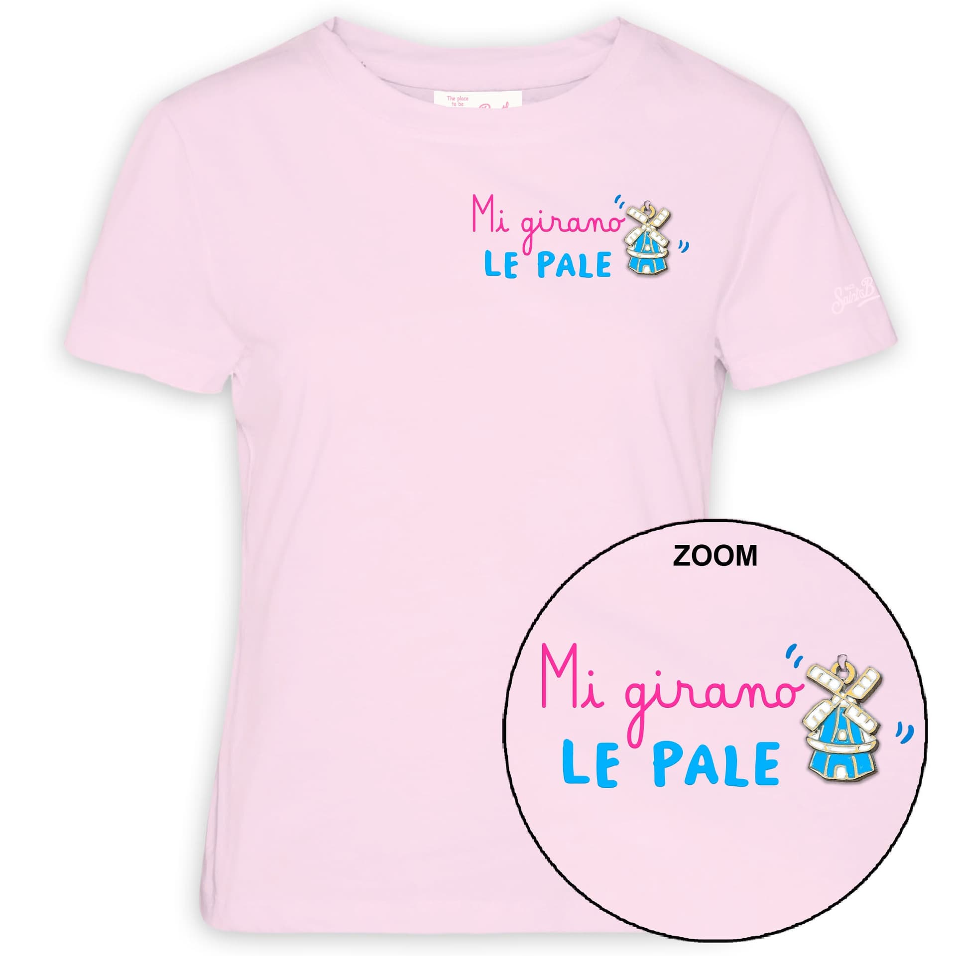 MC2 SAINT BARTH  T-Shirt EMI0001-01041L - 2