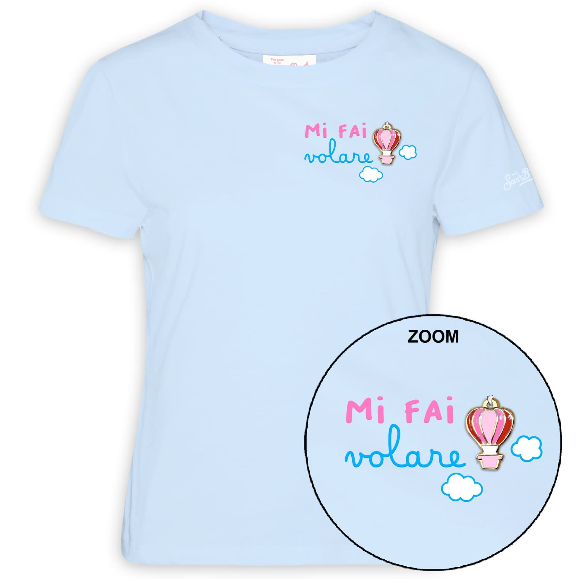 MC2 SAINT BARTH  T-Shirt EMI0001-01097L - 2