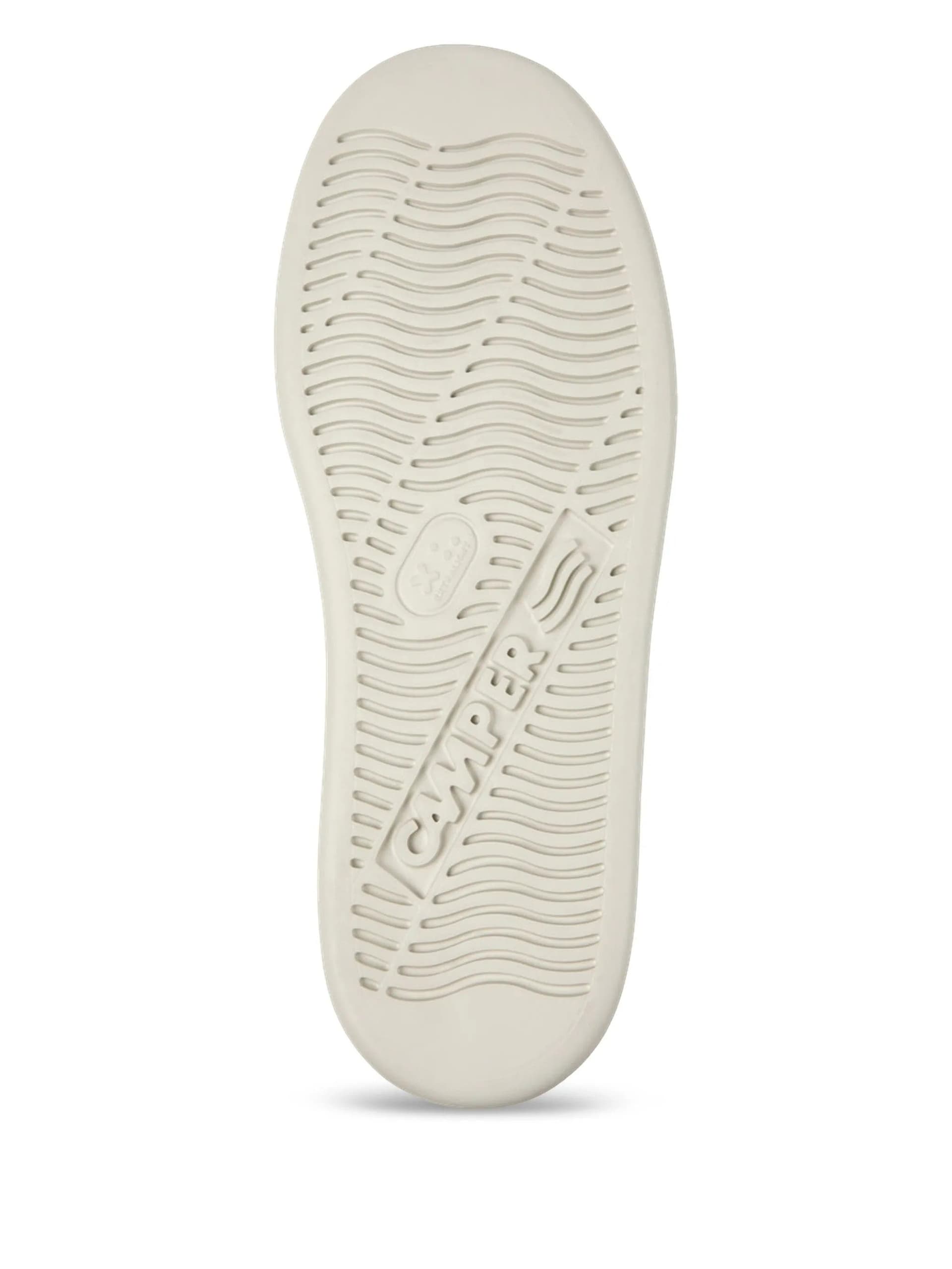 CAMPER Camper - Scarpe Stringate in Pelle Marrone - 5
