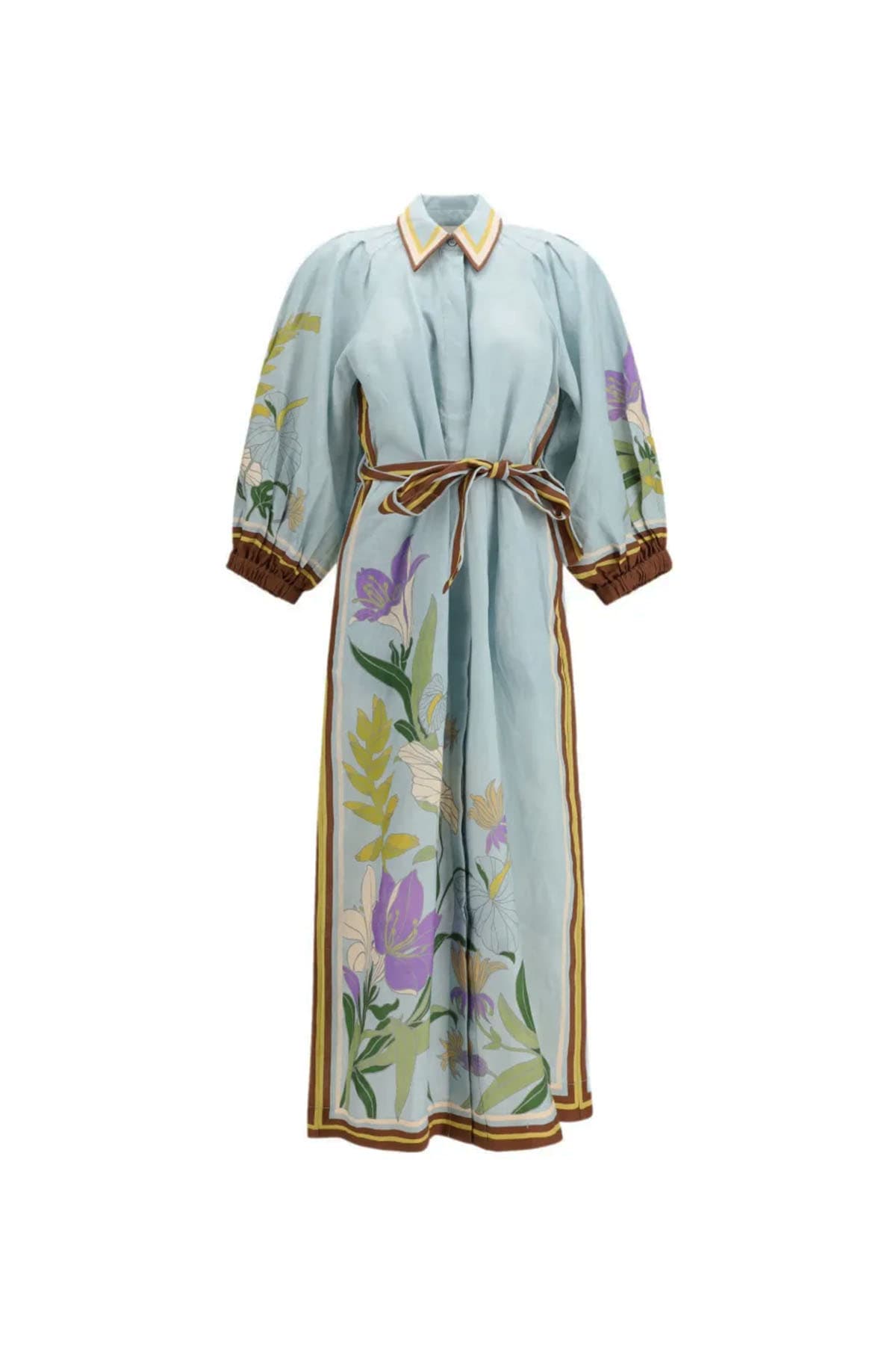 ALEMAIS  Abiti Azzurro - 8