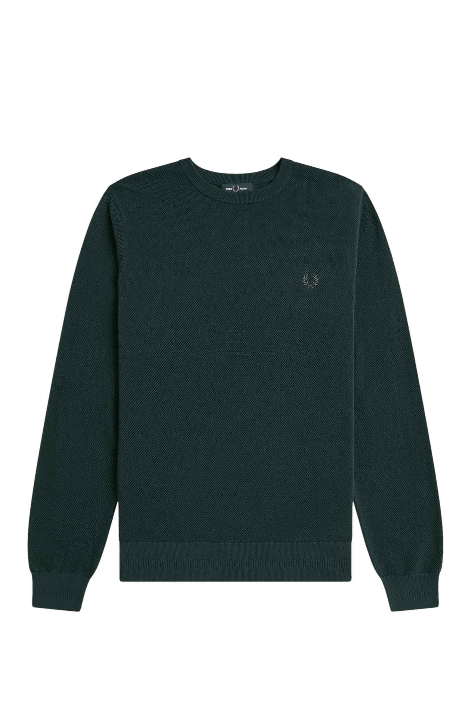 Fred Perry  Maglie Verde - 8