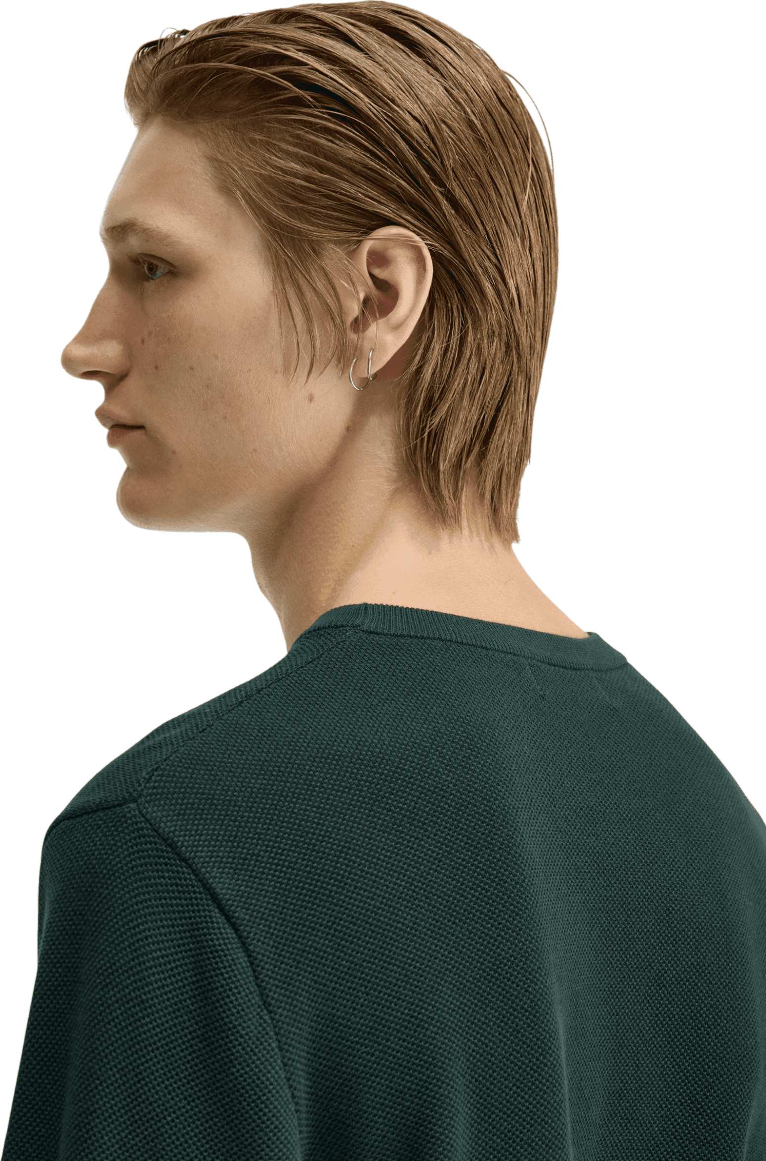 Fred Perry  Maglie Verde - 5