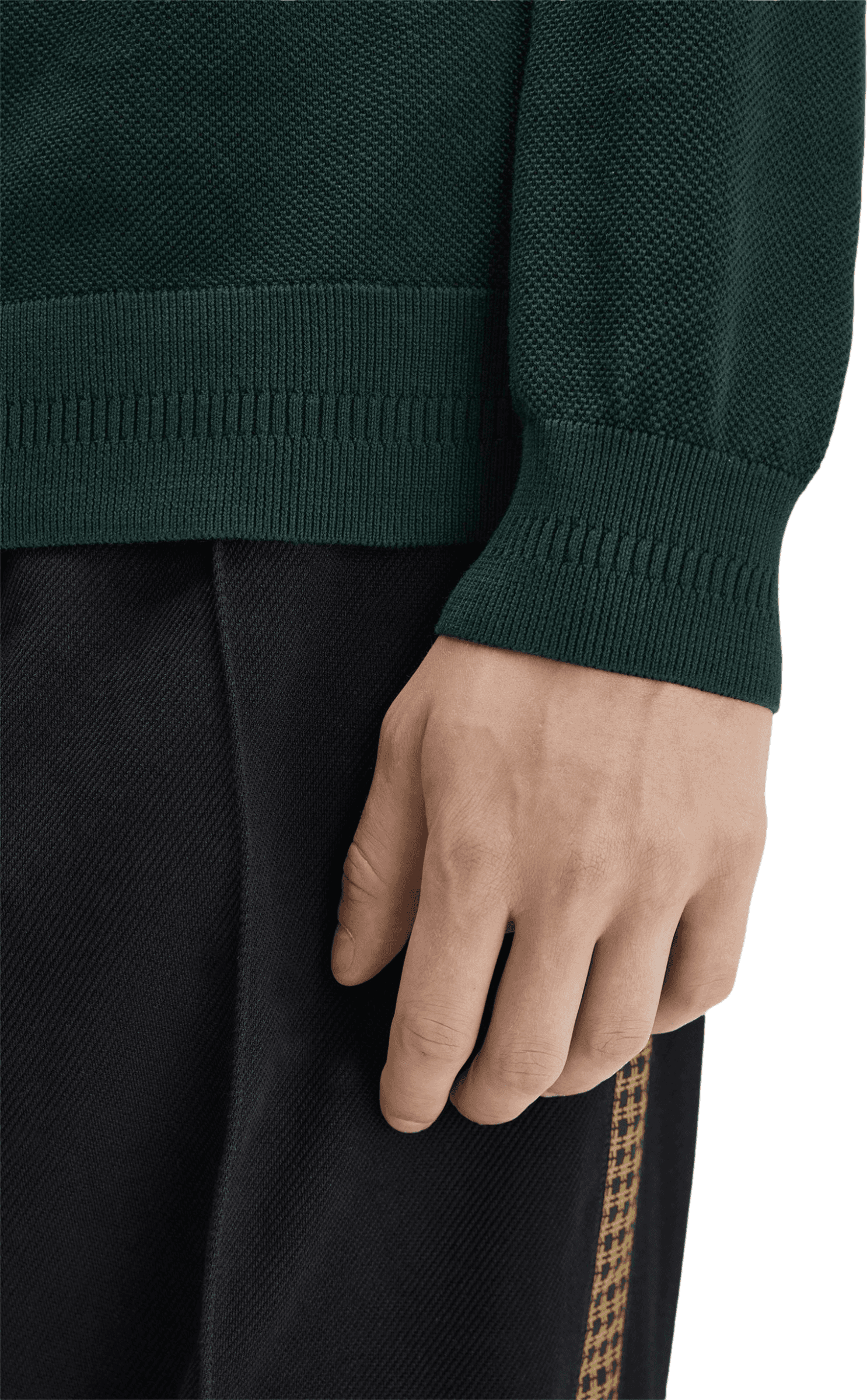 Fred Perry  Maglie Verde - 6