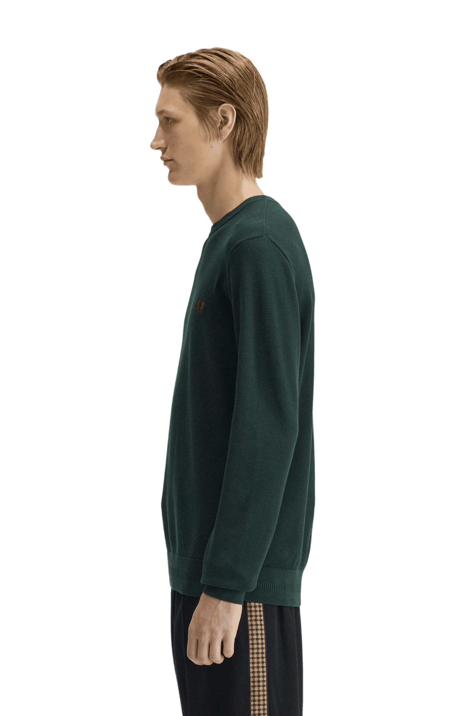 Fred Perry  Maglie Verde - 7
