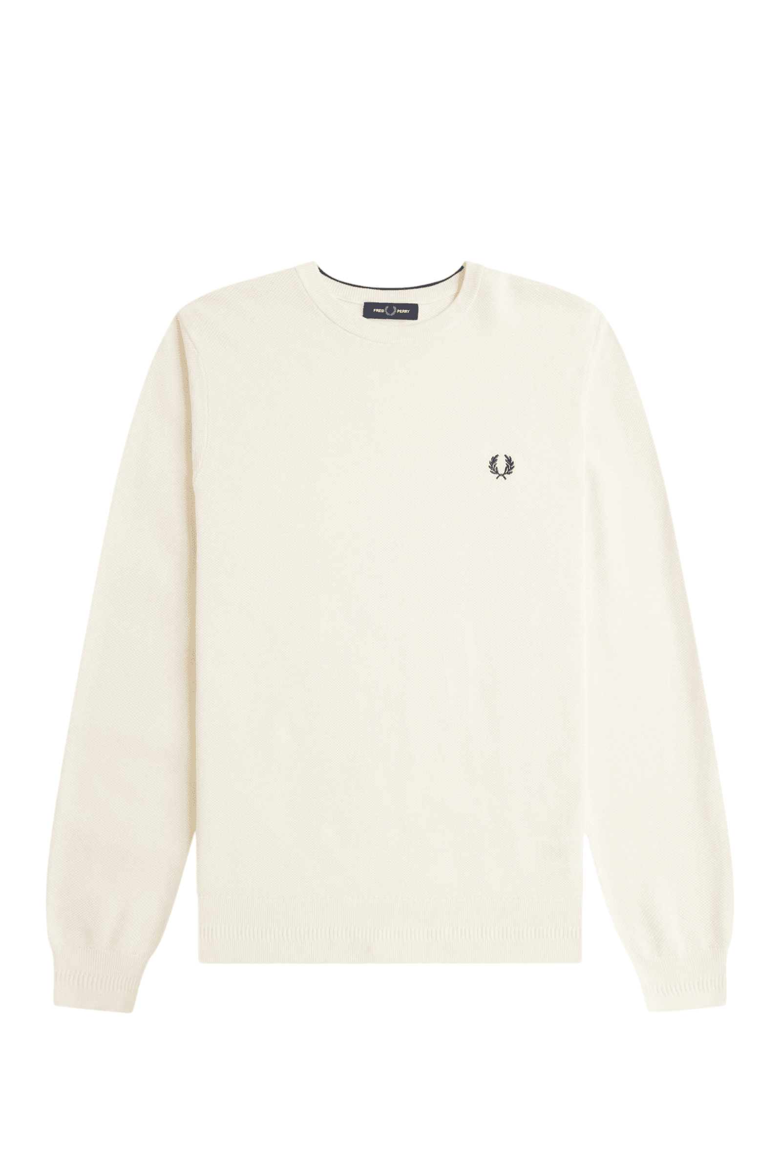 Fred Perry  Maglie Panna - 2