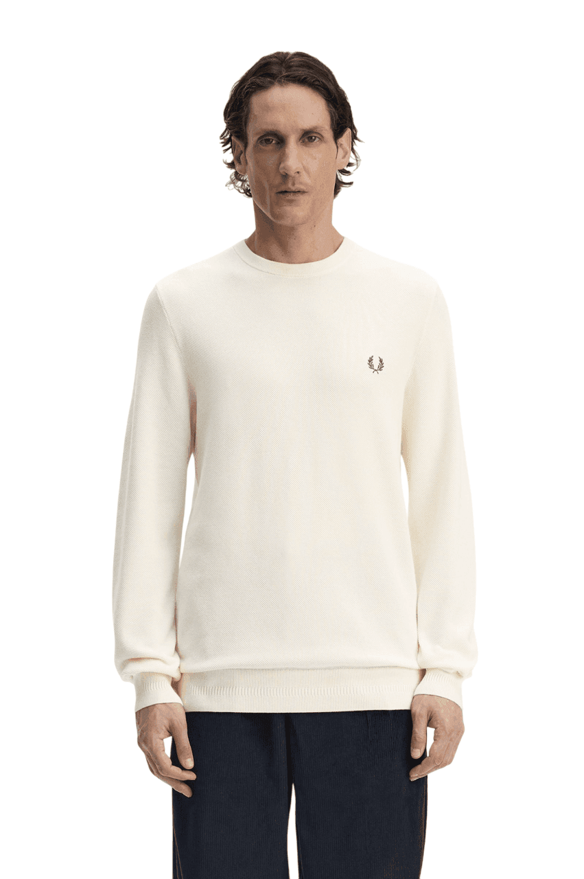Fred Perry  Maglie Panna - 11