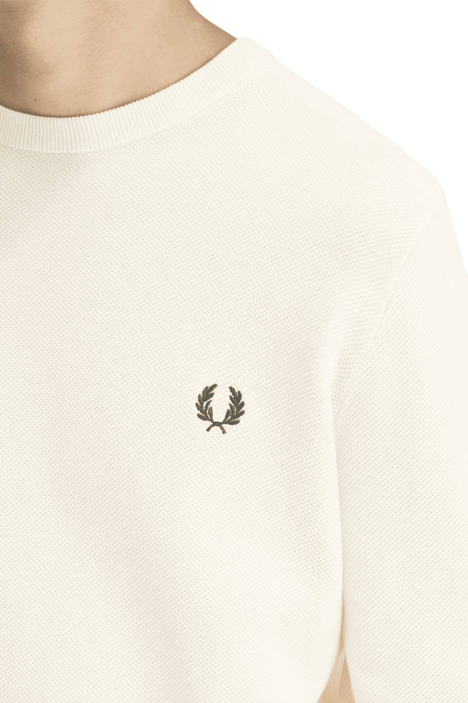 Fred Perry  Maglie Panna - 12