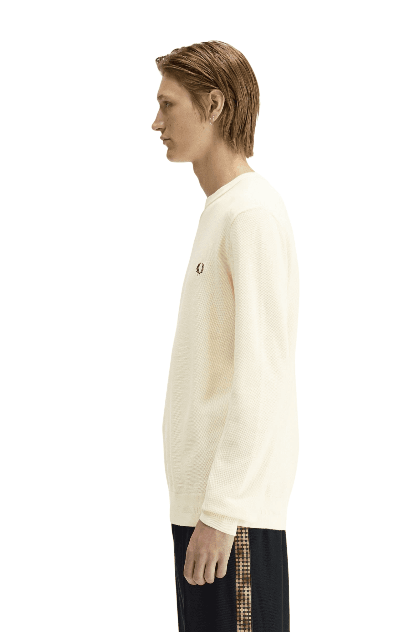 Fred Perry  Maglie Panna - 15