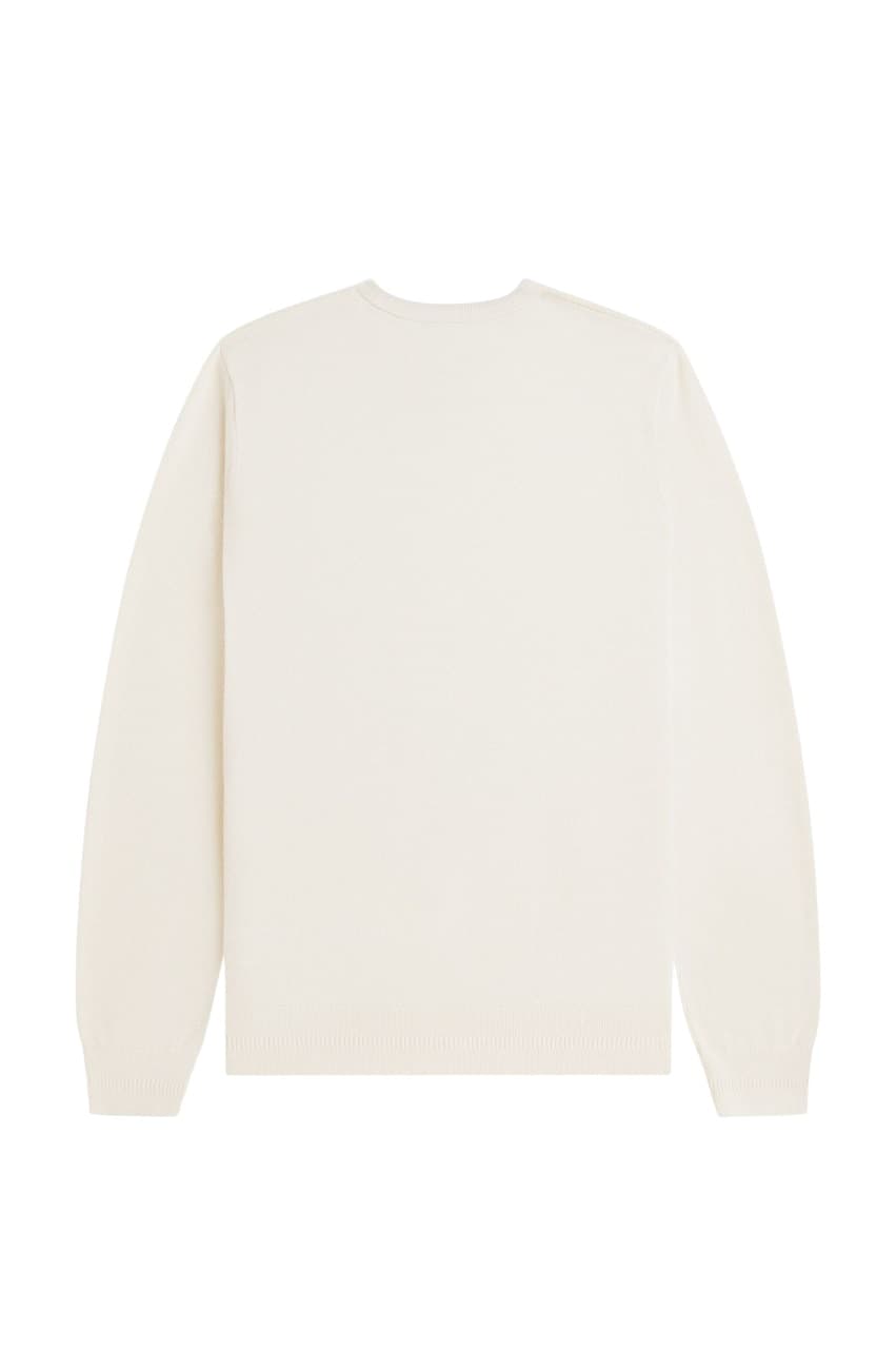Fred Perry  Maglie Panna - 3