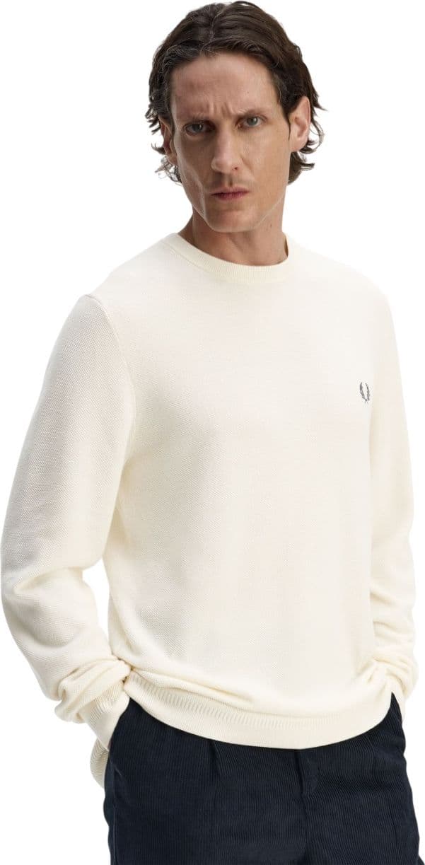 Fred Perry  Maglie Panna - 5