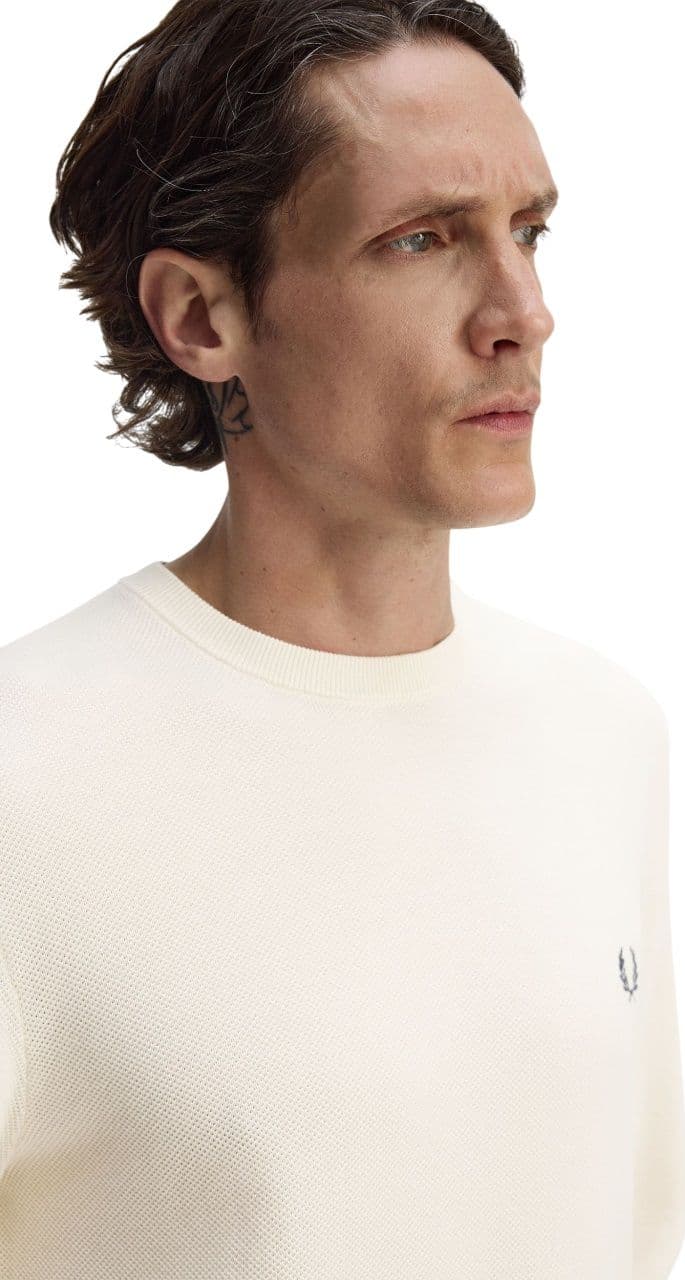Fred Perry  Maglie Panna - 7