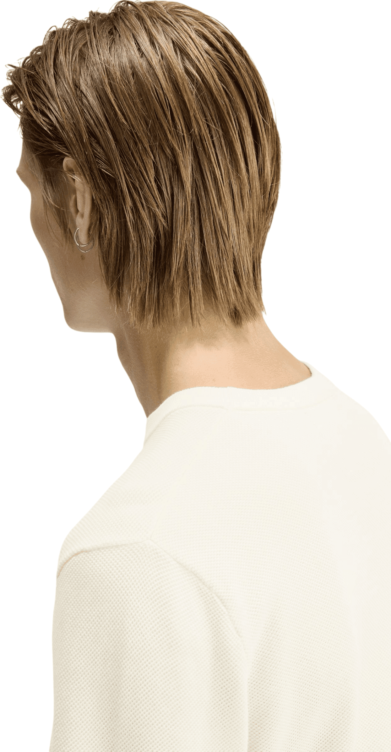 Fred Perry  Maglie Panna - 10