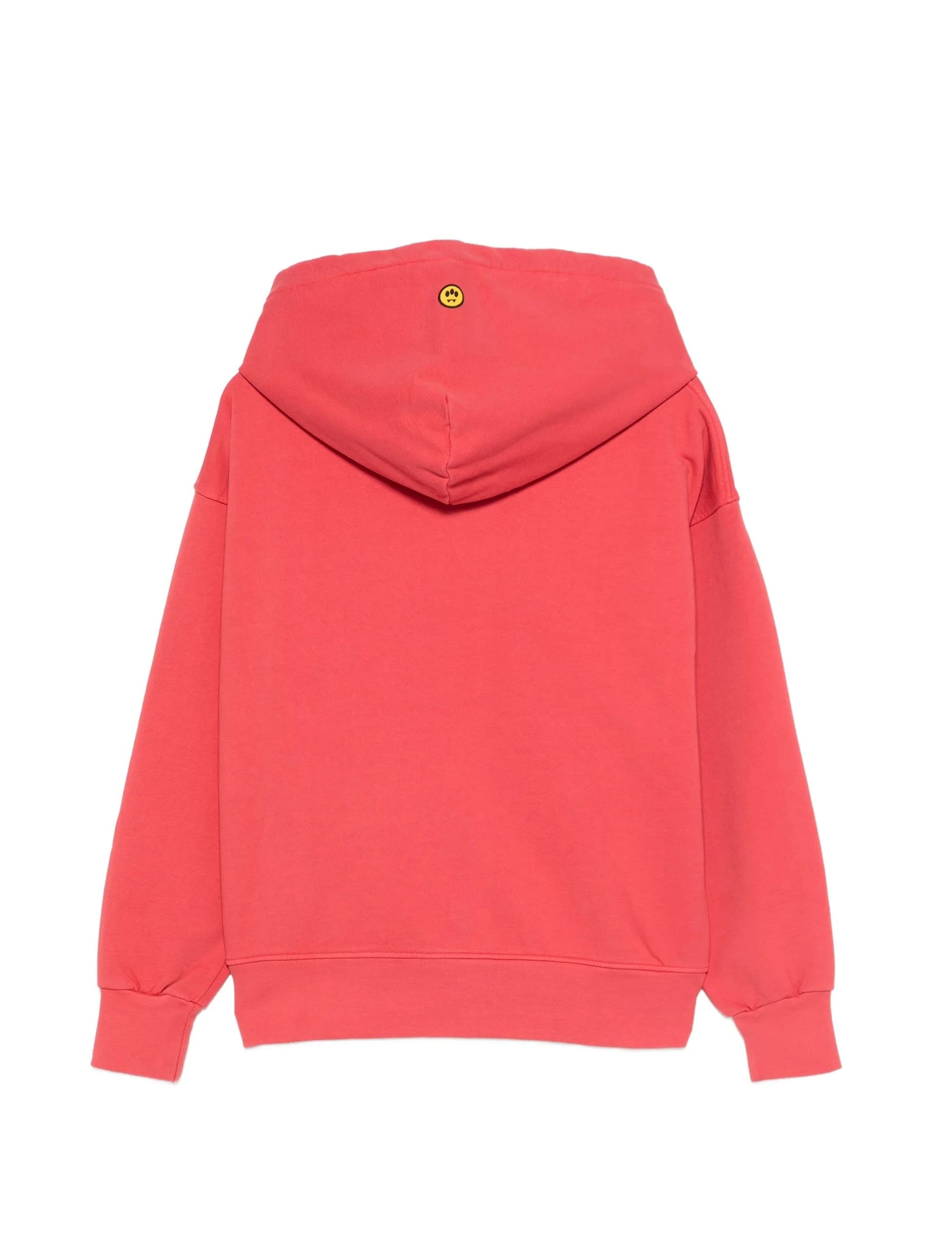 BARROW Barrow - Felpa Rossa da Donna - 3
