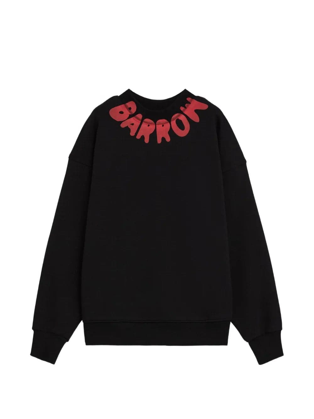 BARROW Barrow - Felpa Nera da Donna - 3