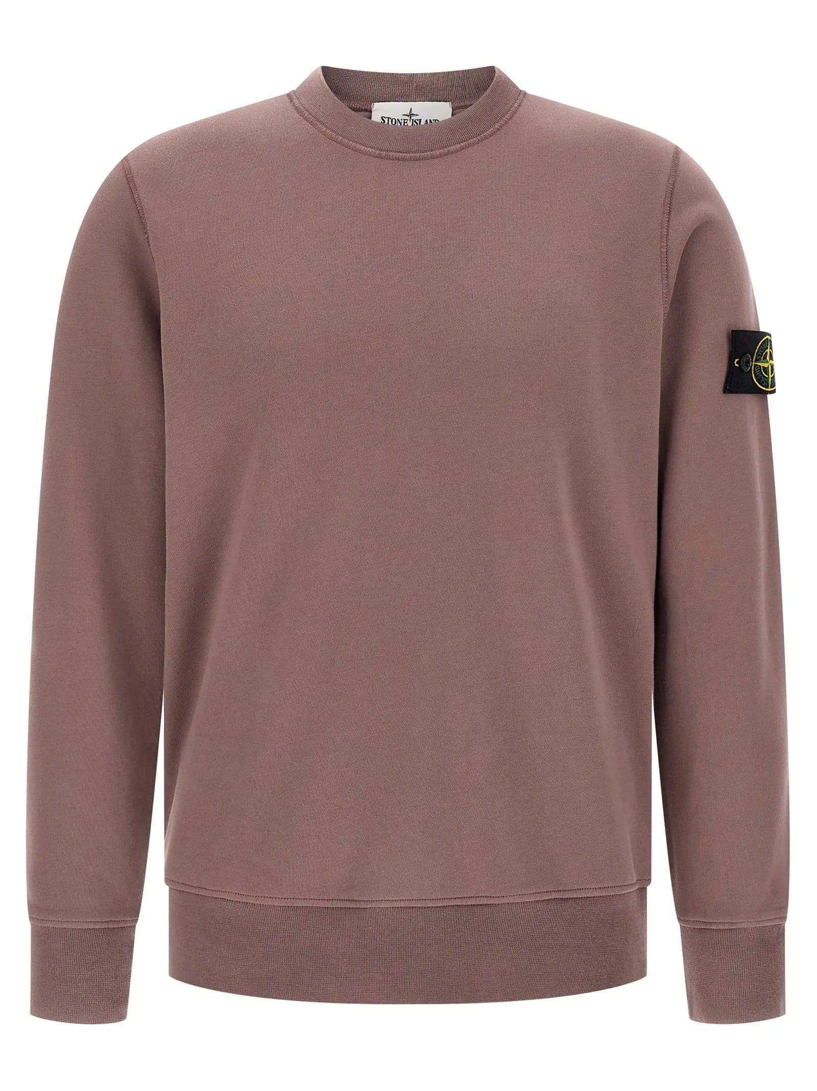 STONE ISLAND Stone Island - Maglia Viola da Uomo - 4