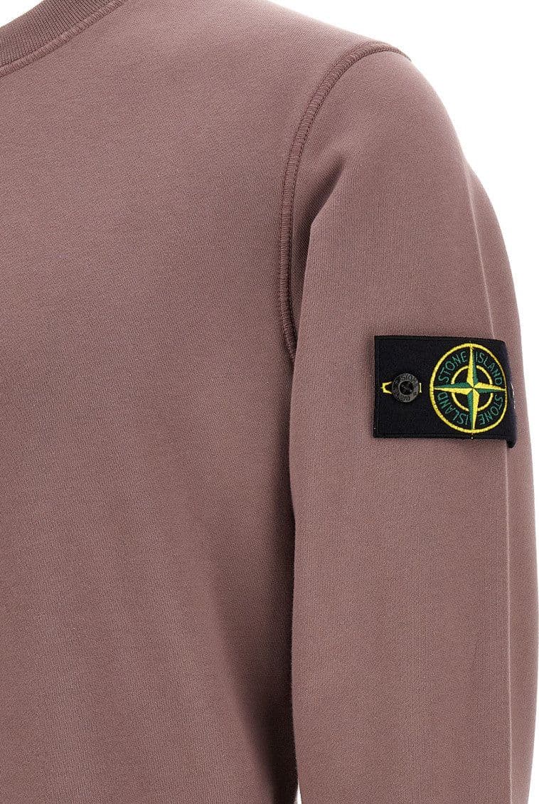 STONE ISLAND Stone Island - Maglia Viola da Uomo - 3