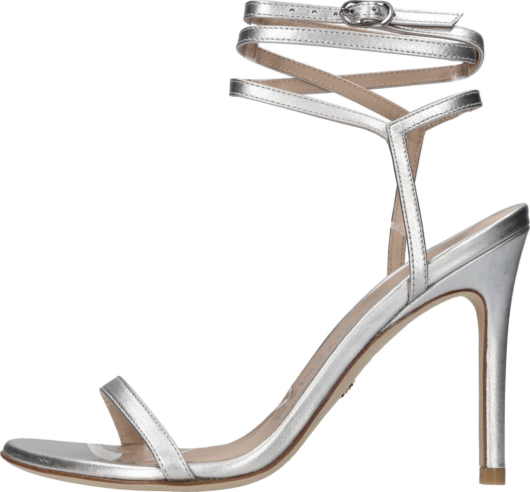 Stuart Weitzman  Sandali Argento - 6