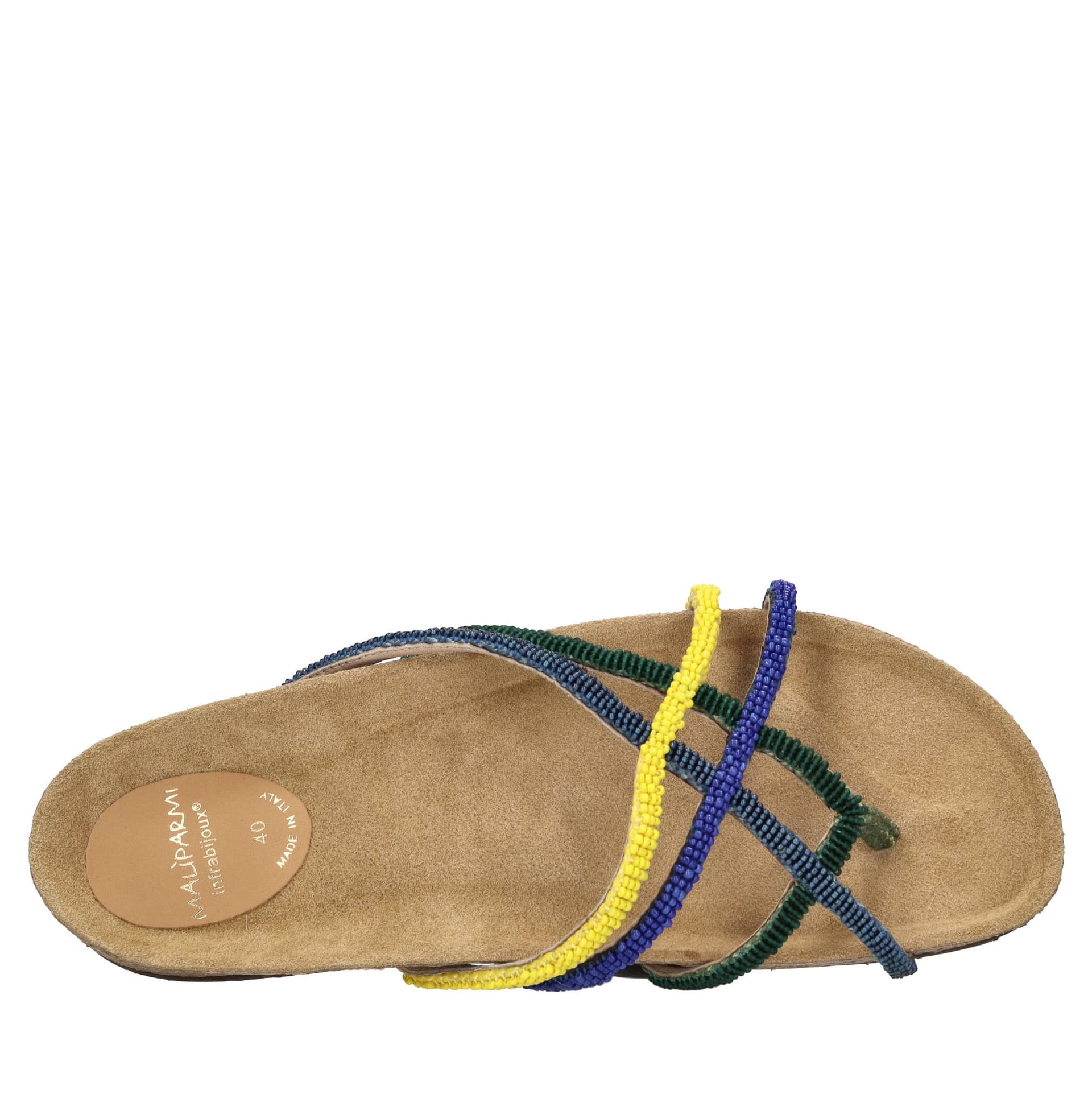 Maliparmi  Scarpe basse Multicolor - 5