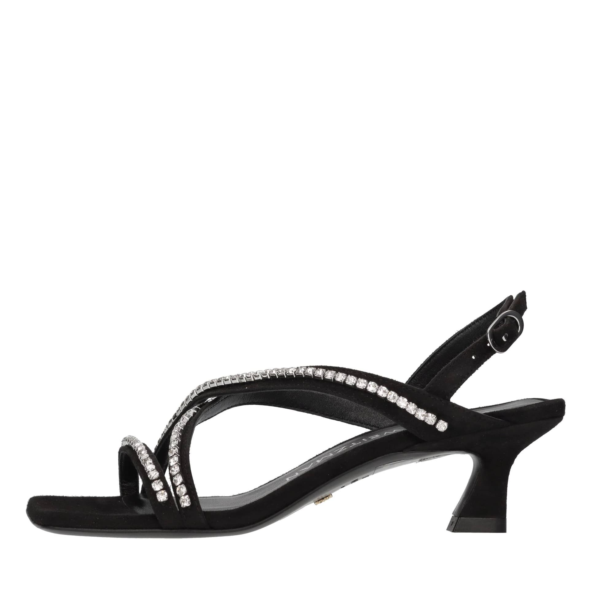 Stuart Weitzman  Sandali Nero - 6
