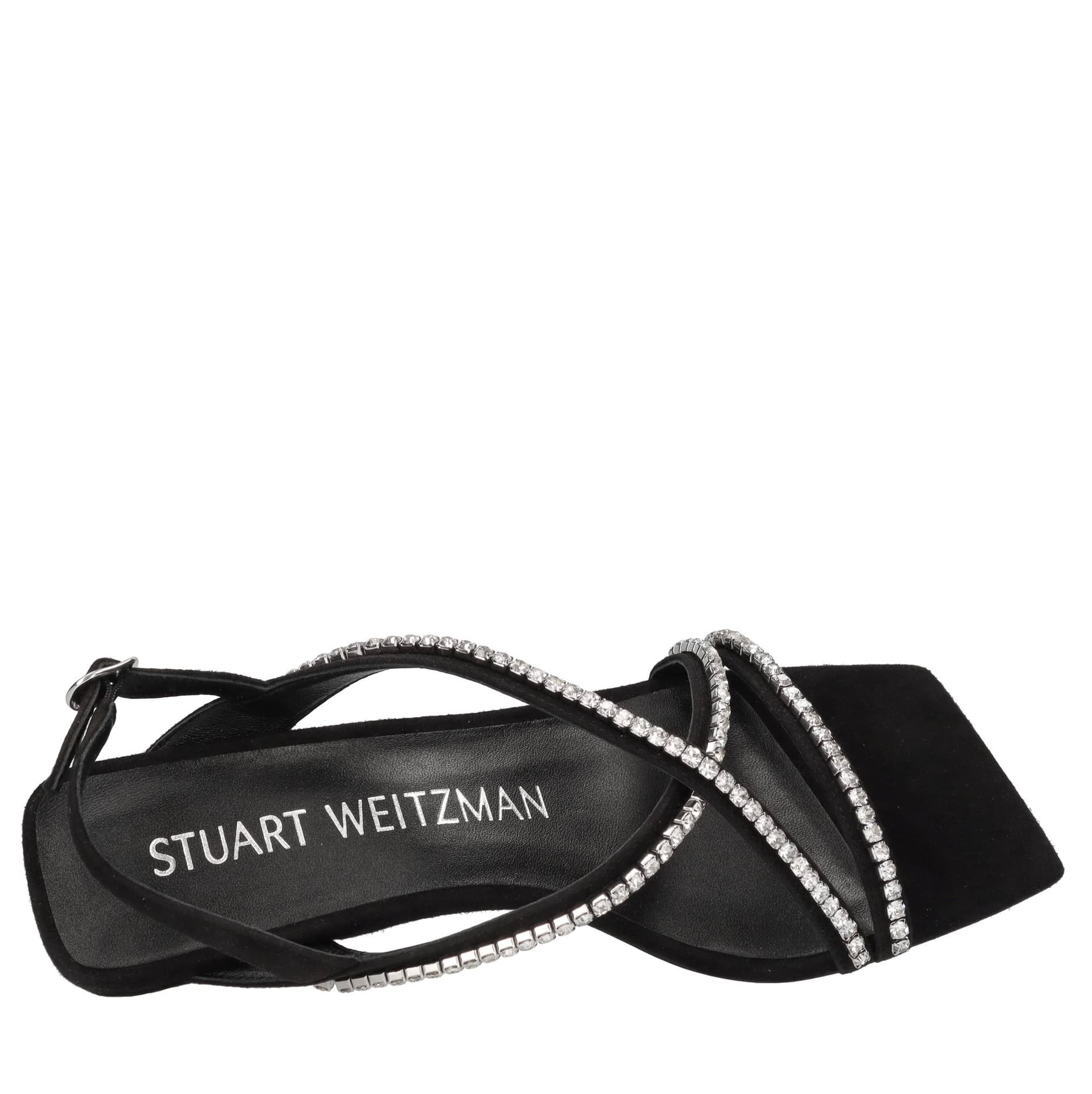 Stuart Weitzman  Sandali Nero - 5