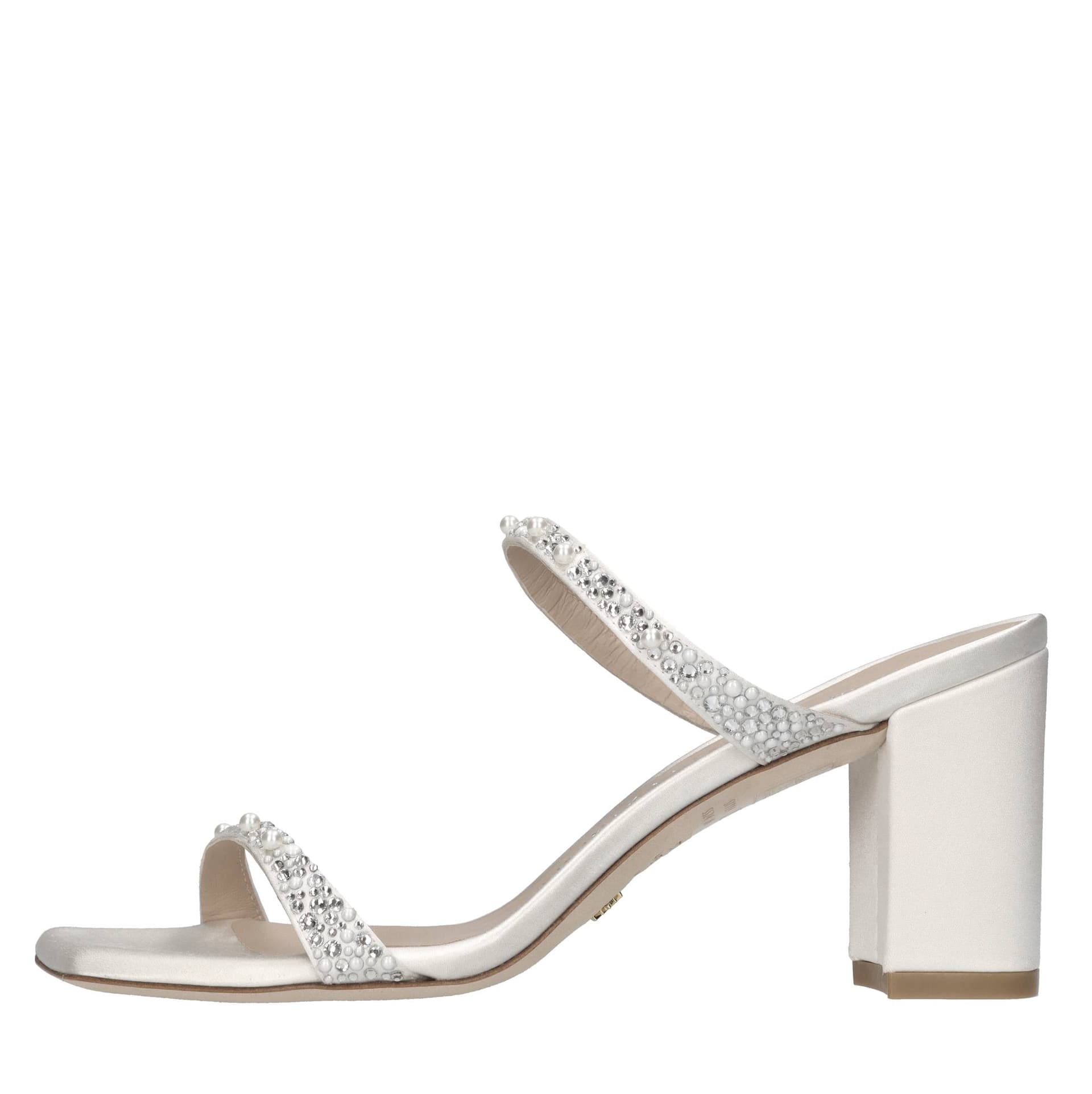 Stuart Weitzman  Sandali Bianco - 6