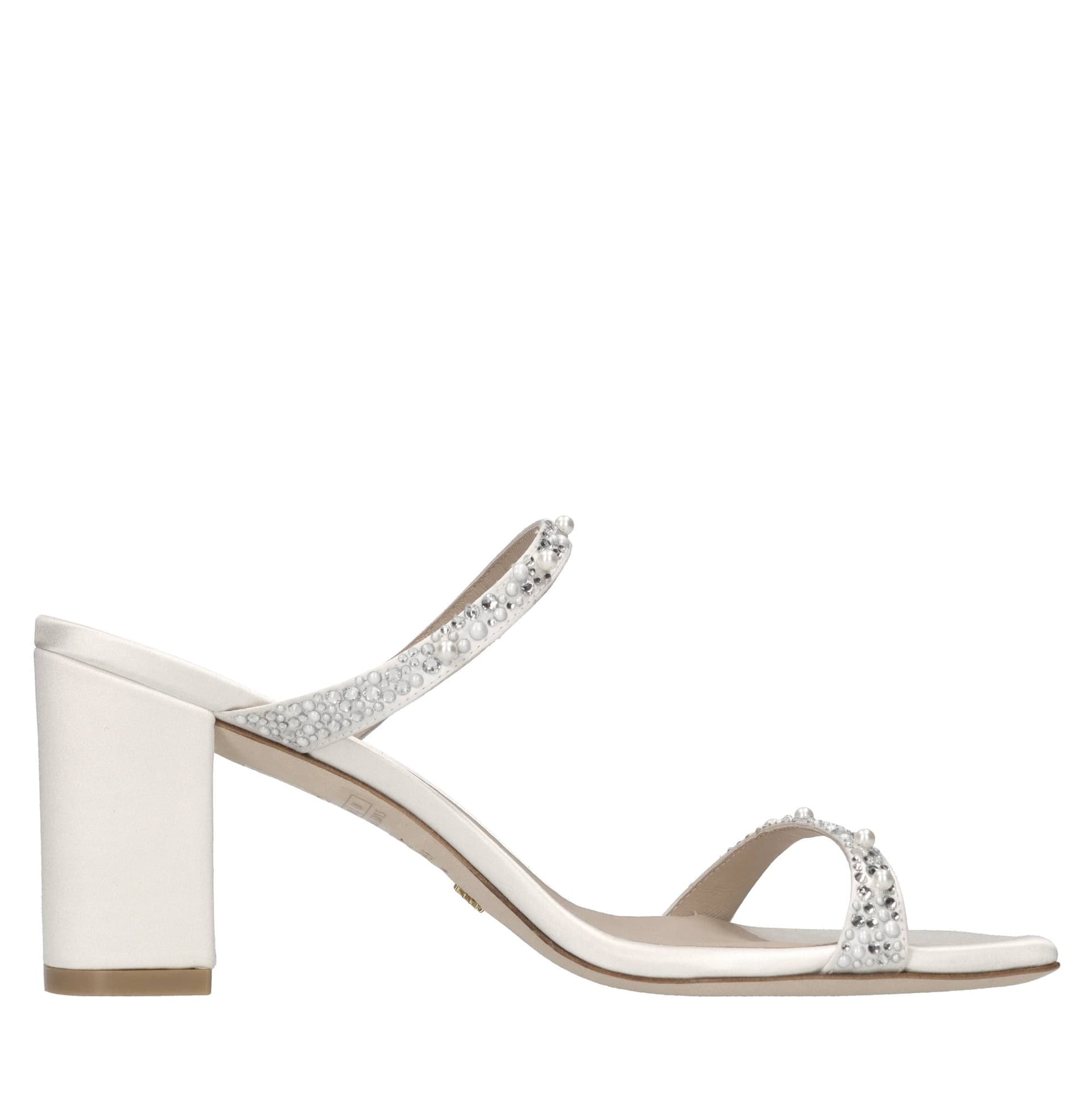 Stuart Weitzman  Sandali Bianco - 3