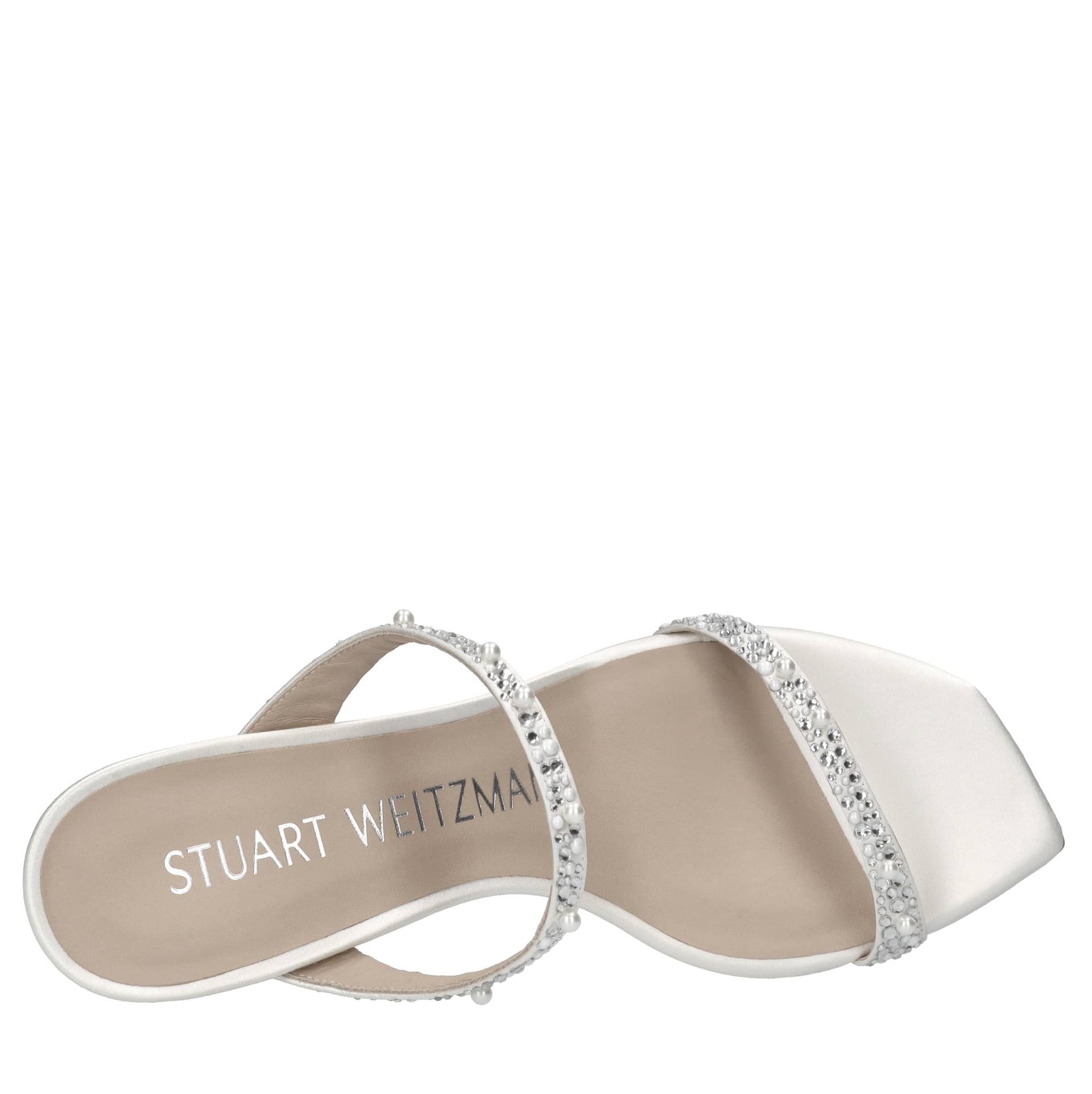 Stuart Weitzman  Sandali Bianco - 5