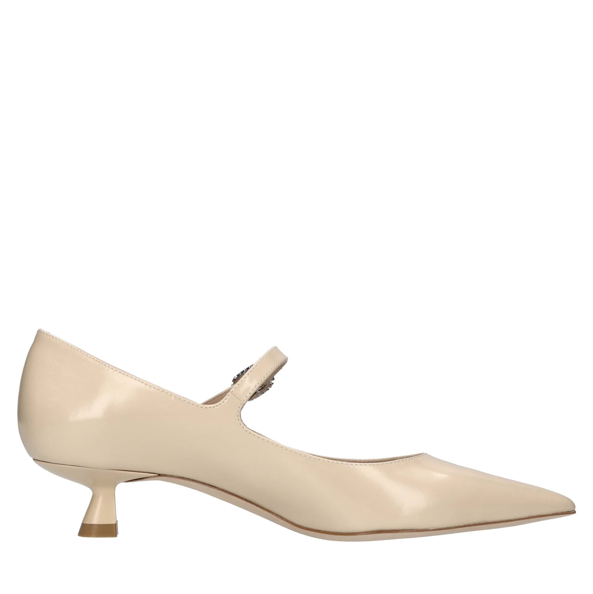 Stuart Weitzman  Scarpe con Tacco Beige - 3