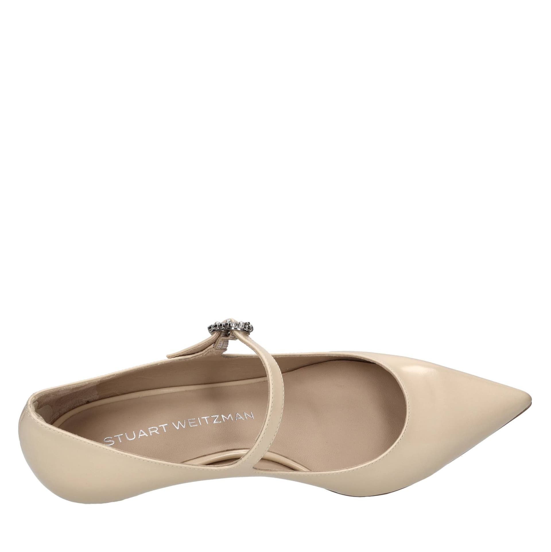 Stuart Weitzman  Scarpe con Tacco Beige - 5
