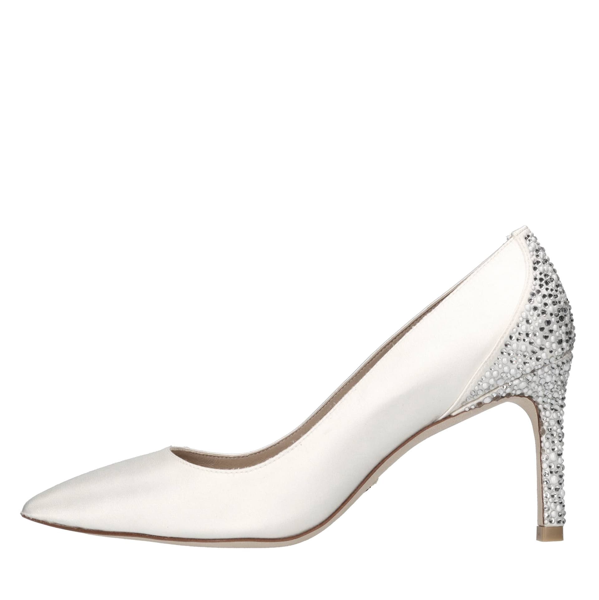 Stuart Weitzman  Scarpe con Tacco Bianco - 6