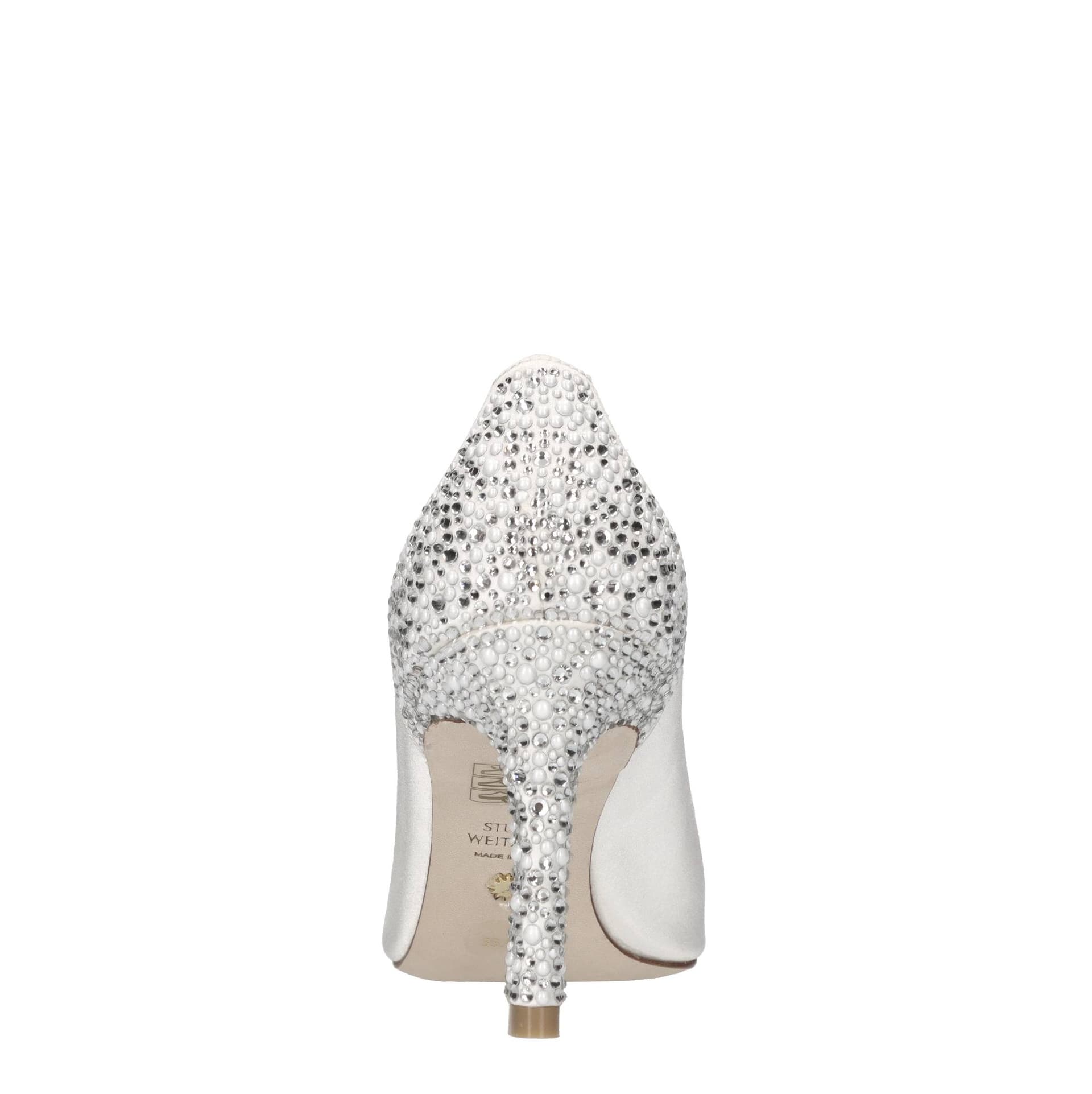 Stuart Weitzman  Scarpe con Tacco Bianco - 2
