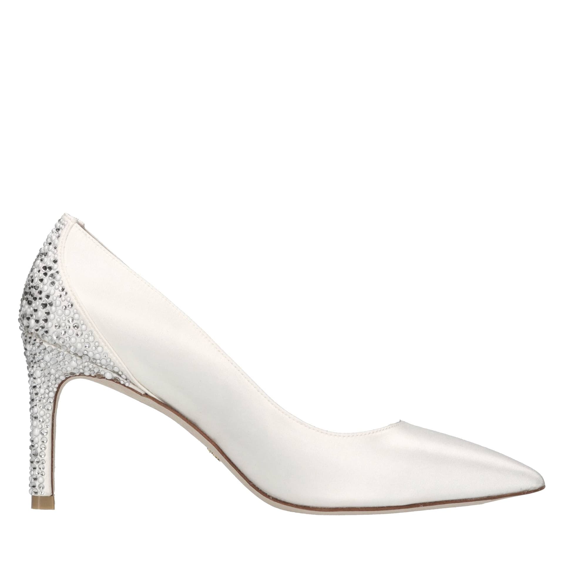 Stuart Weitzman  Scarpe con Tacco Bianco - 3