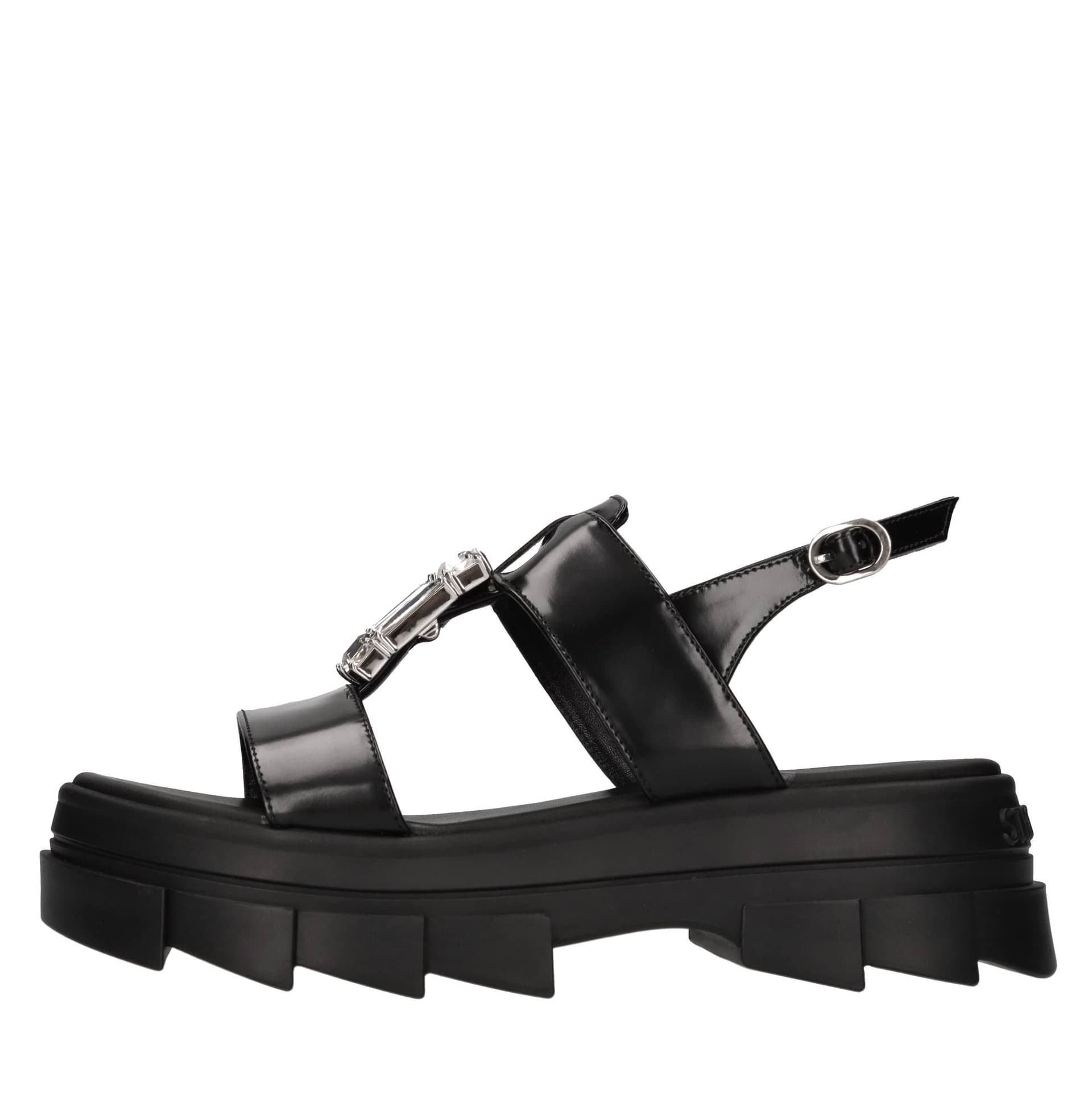 Stuart Weitzman  Sandali Nero - 6