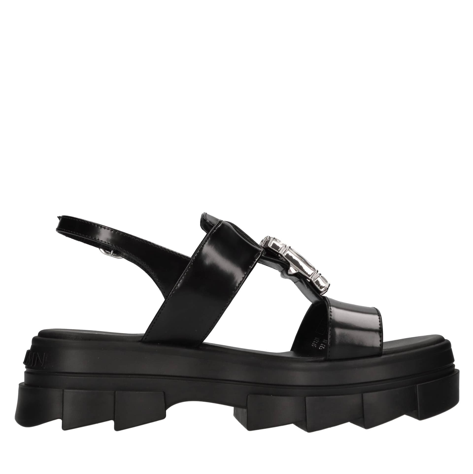 Stuart Weitzman  Sandali Nero - 3