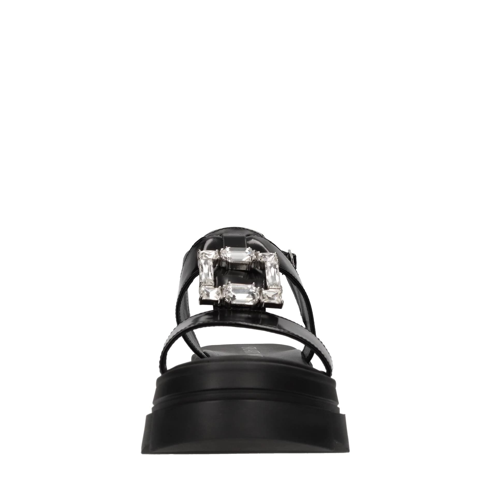 Stuart Weitzman  Sandali Nero - 4