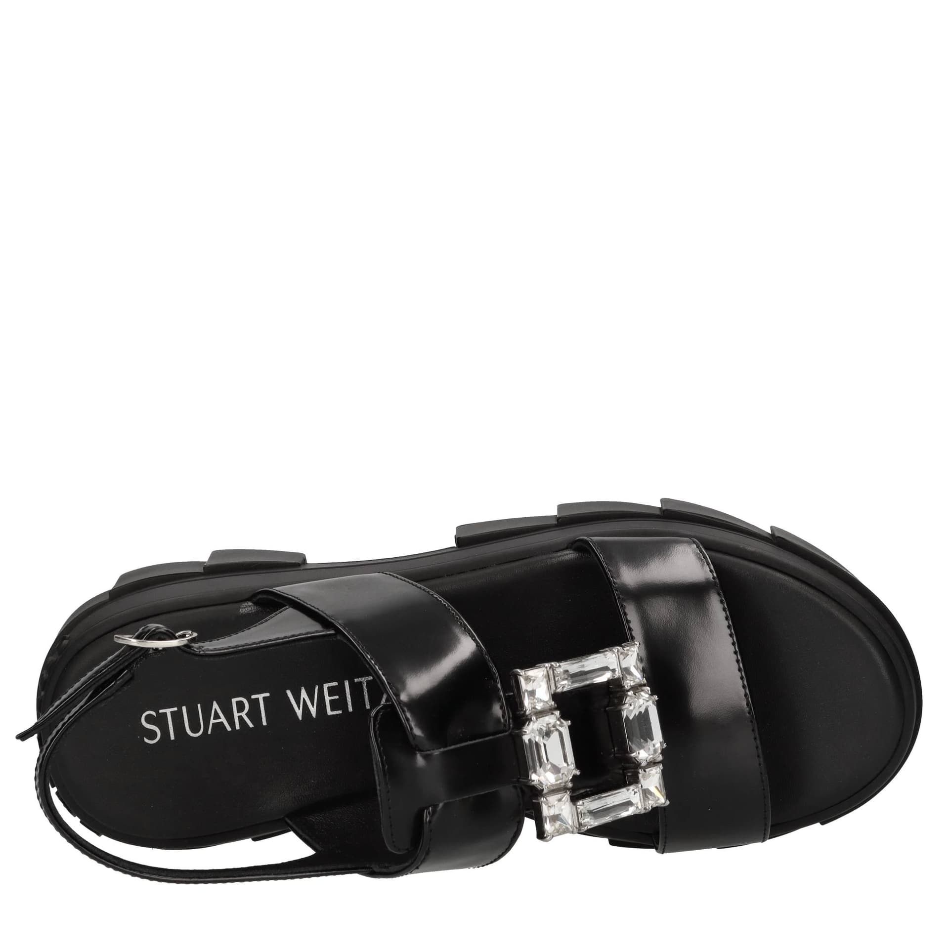 Stuart Weitzman  Sandali Nero - 5