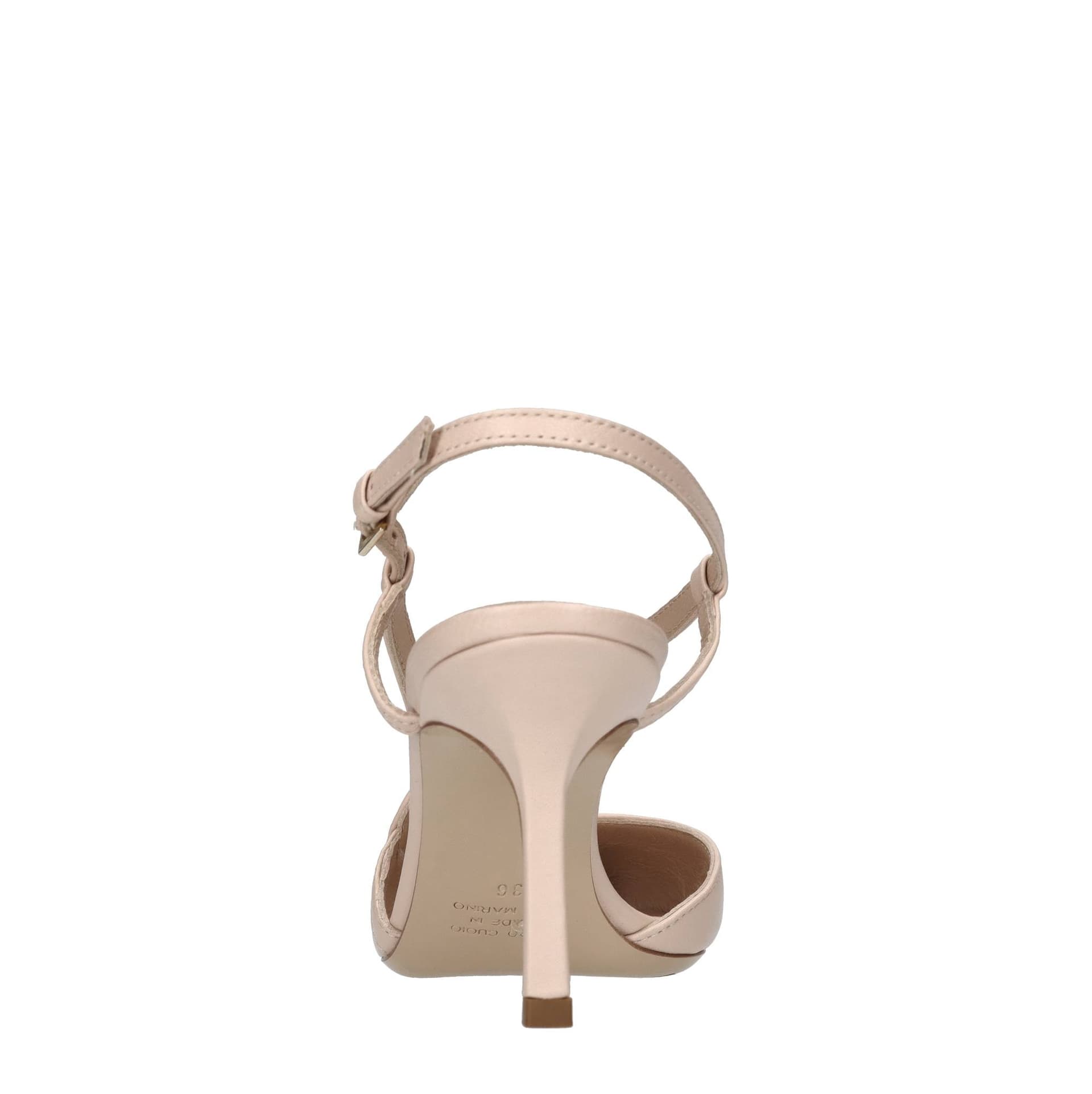 Ninalilou  Scarpe con Tacco Rosa - 2