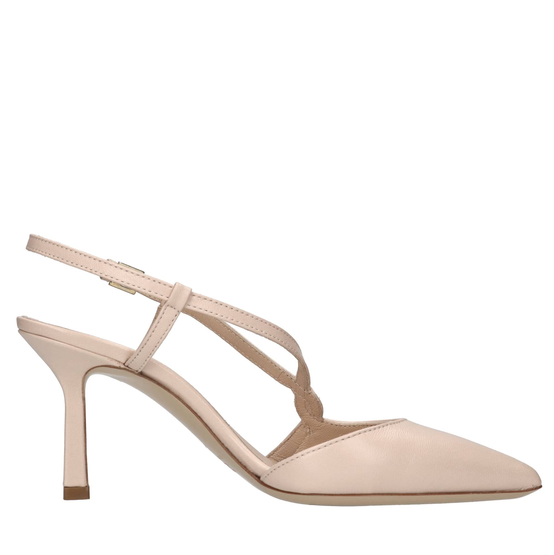 Ninalilou  Scarpe con Tacco Rosa - 3