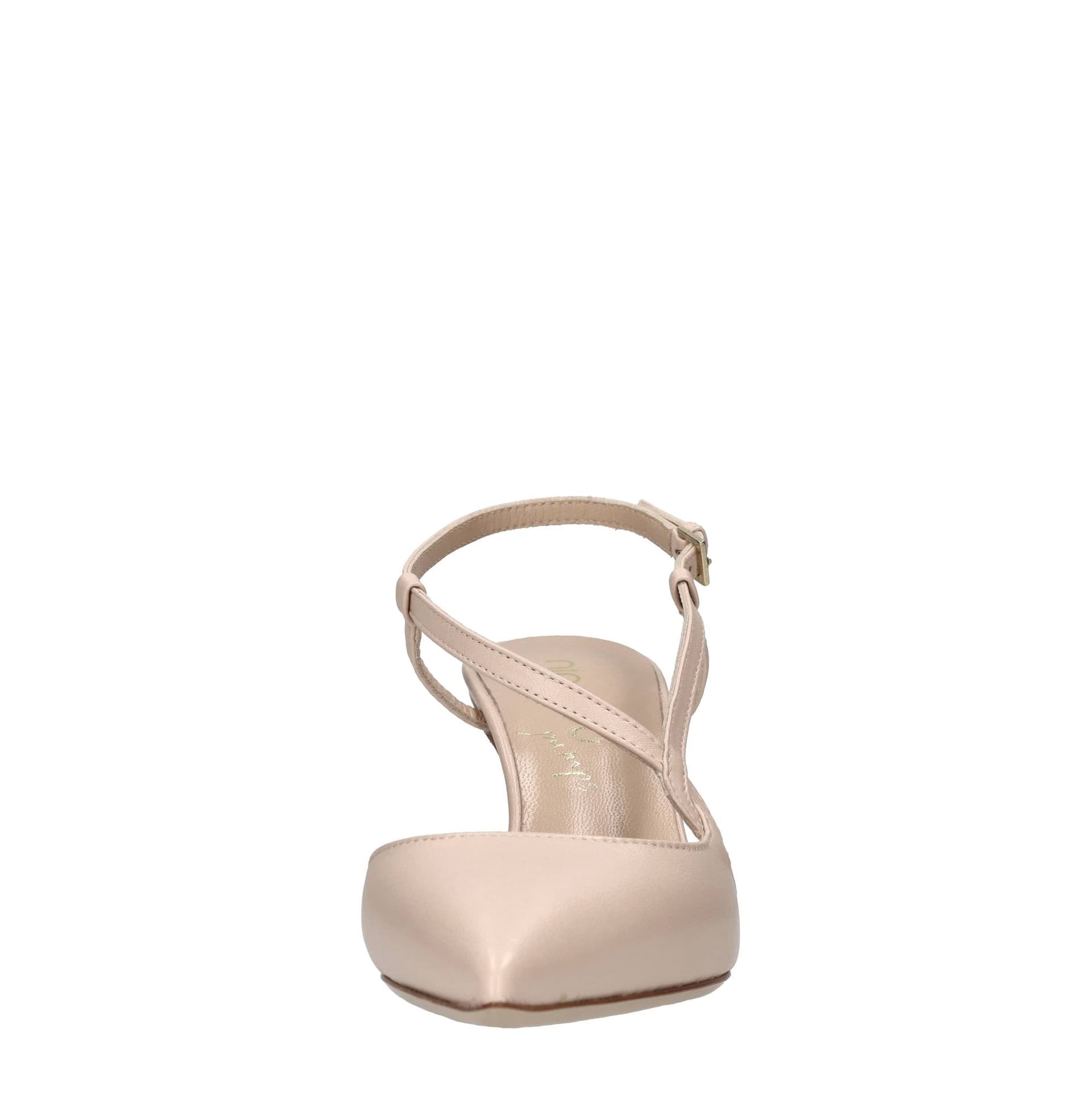 Ninalilou  Scarpe con Tacco Rosa - 4