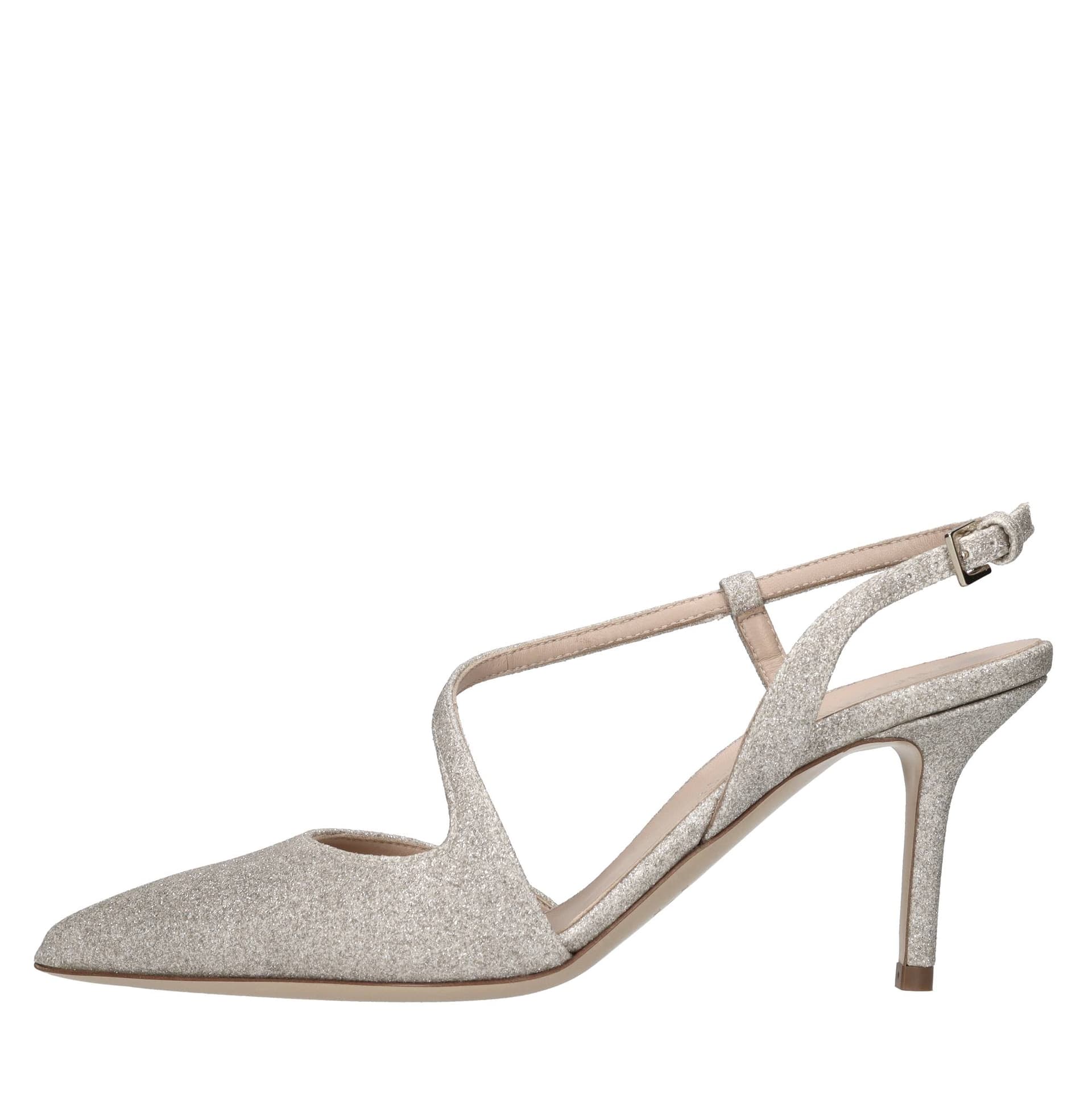 Ninalilou  Scarpe con Tacco Argento - 6