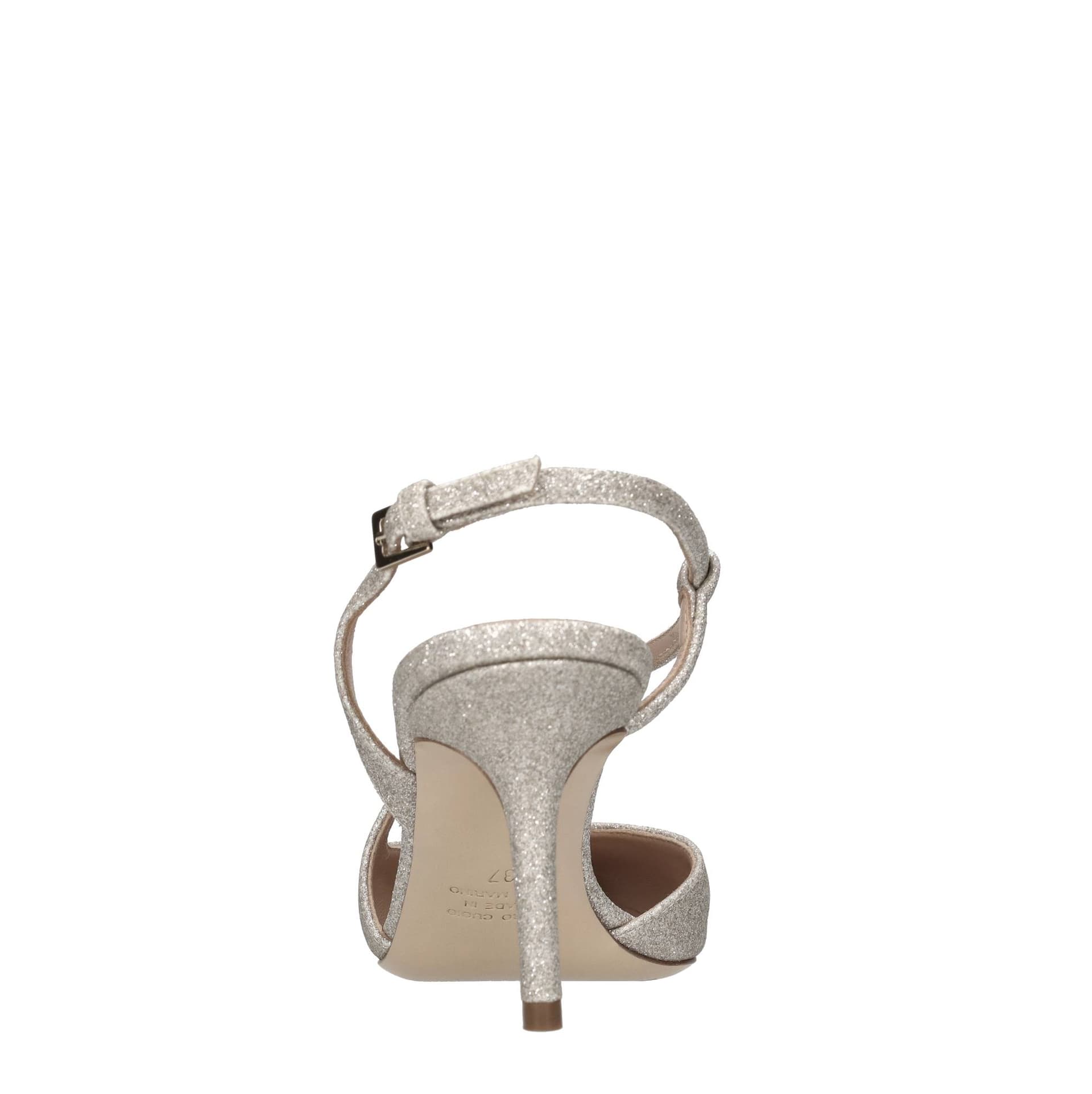 Ninalilou  Scarpe con Tacco Argento - 2