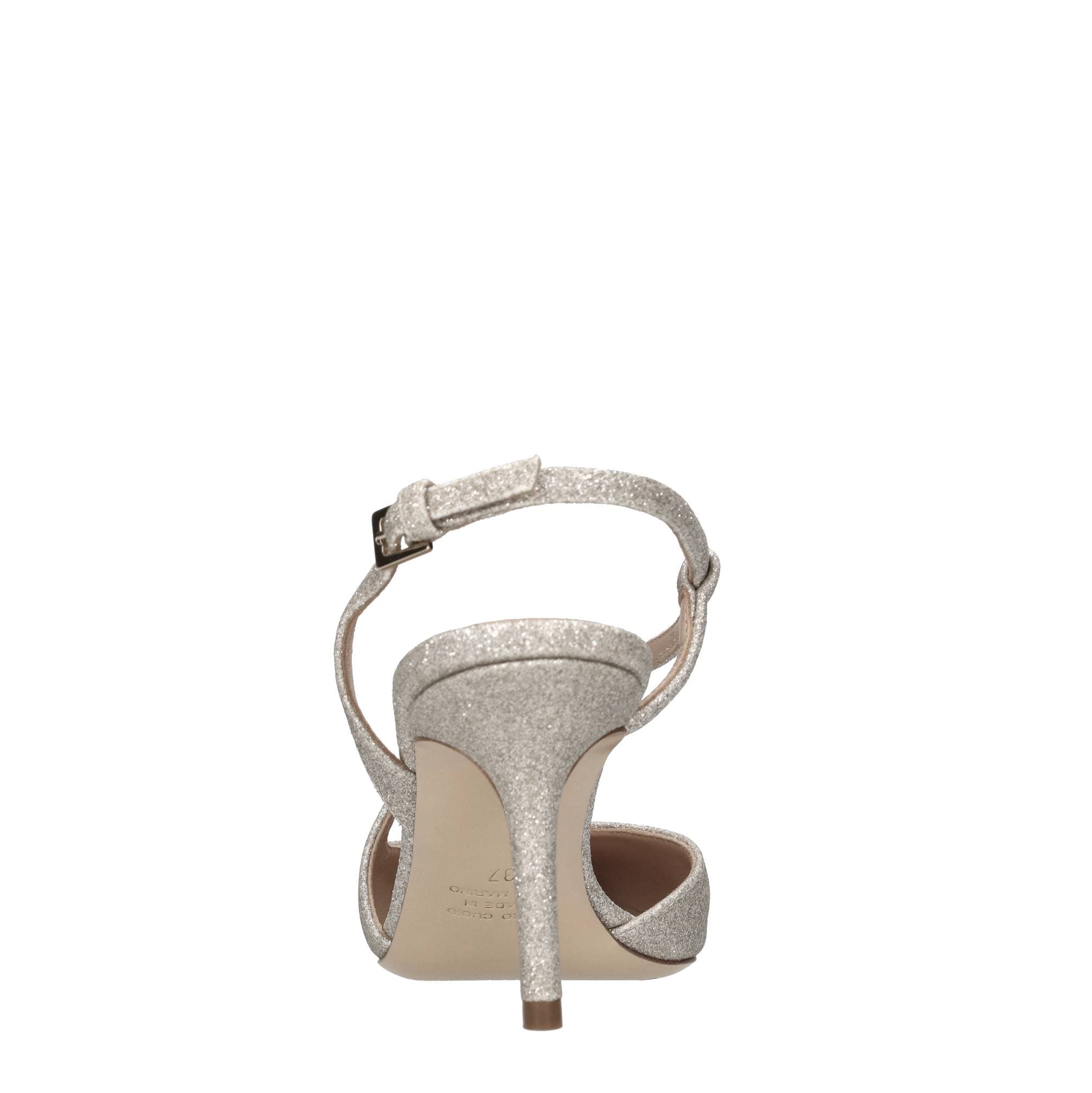 Ninalilou  Scarpe con Tacco Argento - 2