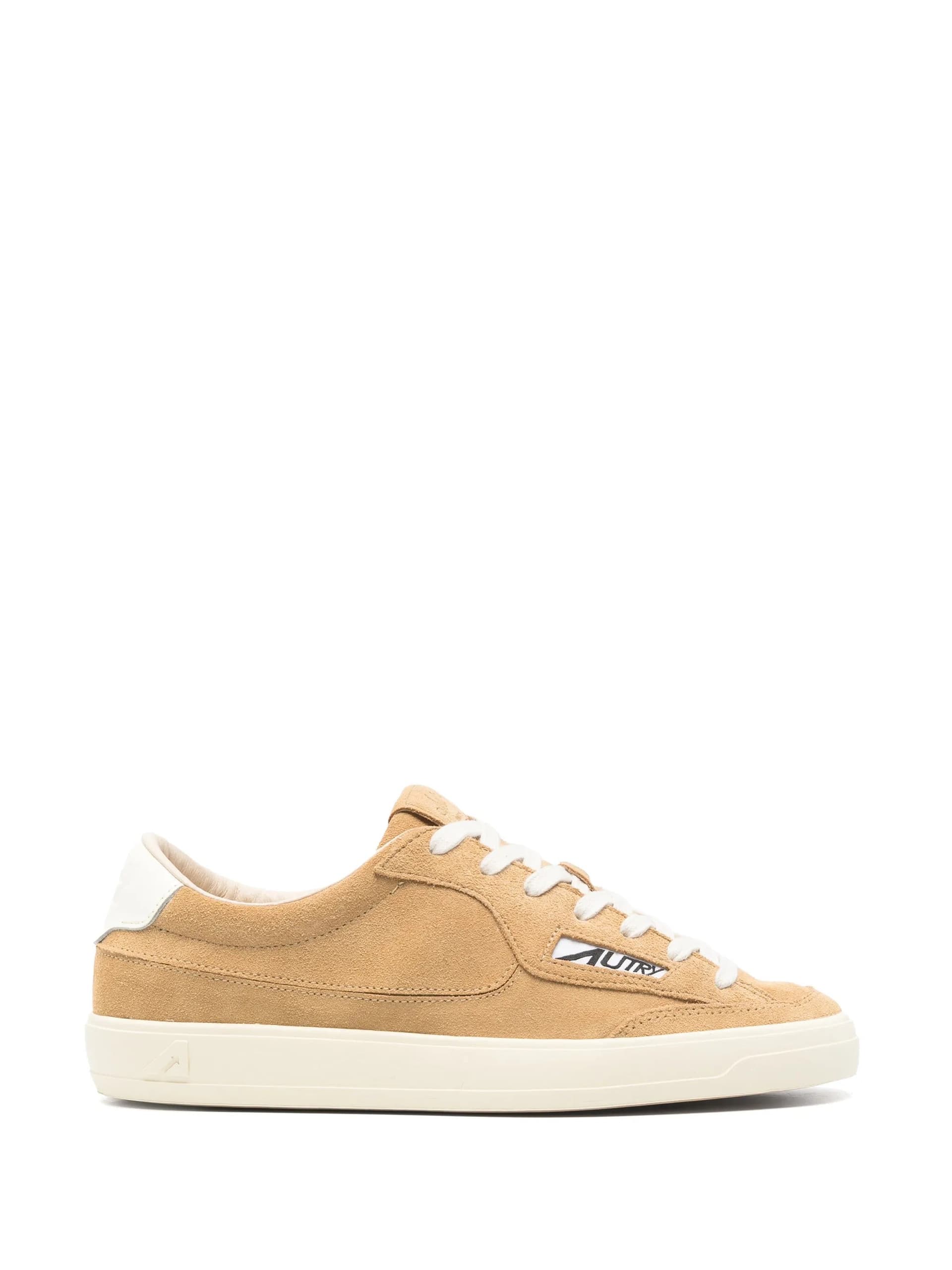 AUTRY Autry - Sneakers Medalist Marroni da Uomo - 5