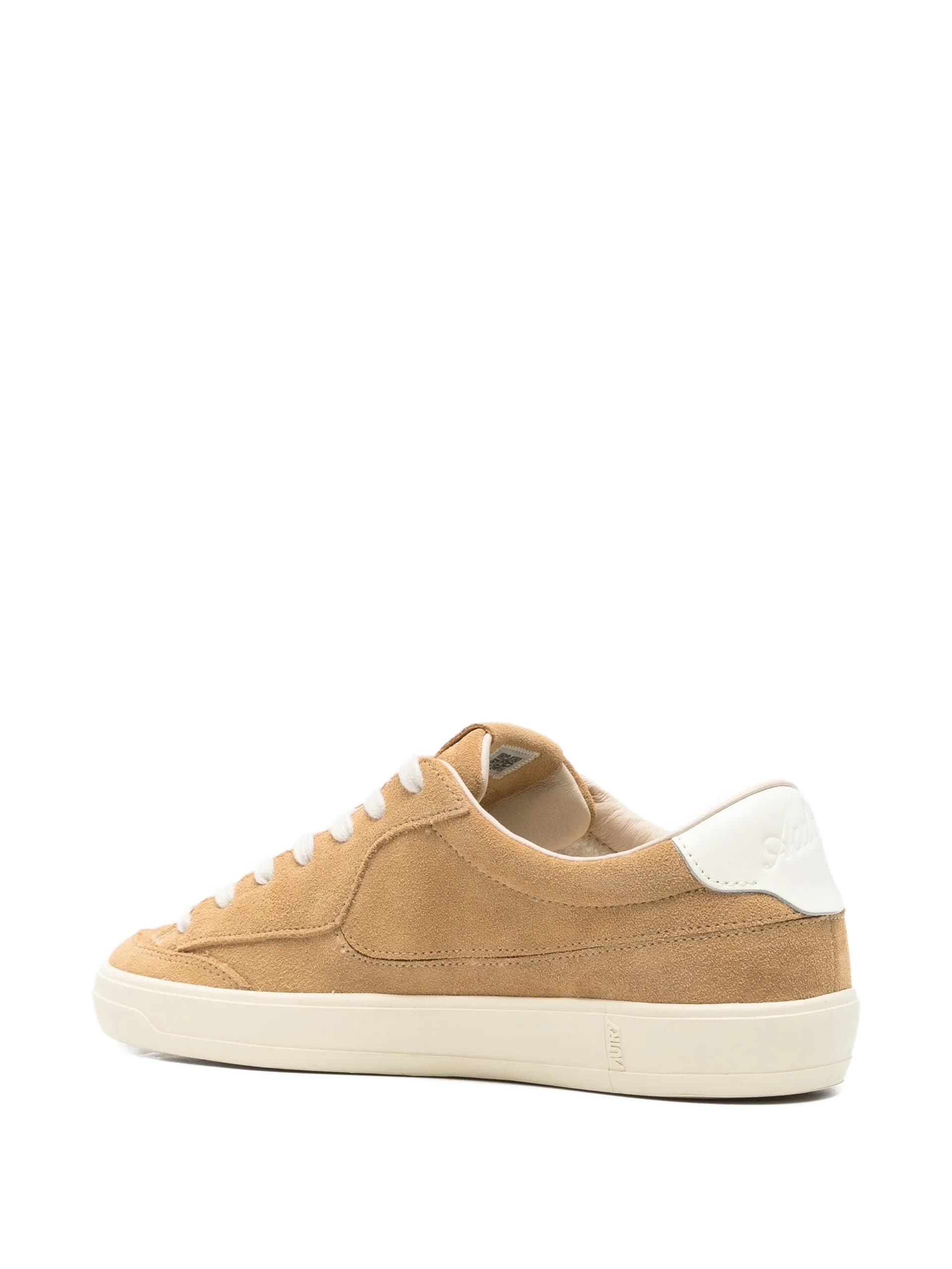 AUTRY Autry - Sneakers Medalist Marroni da Uomo - 2