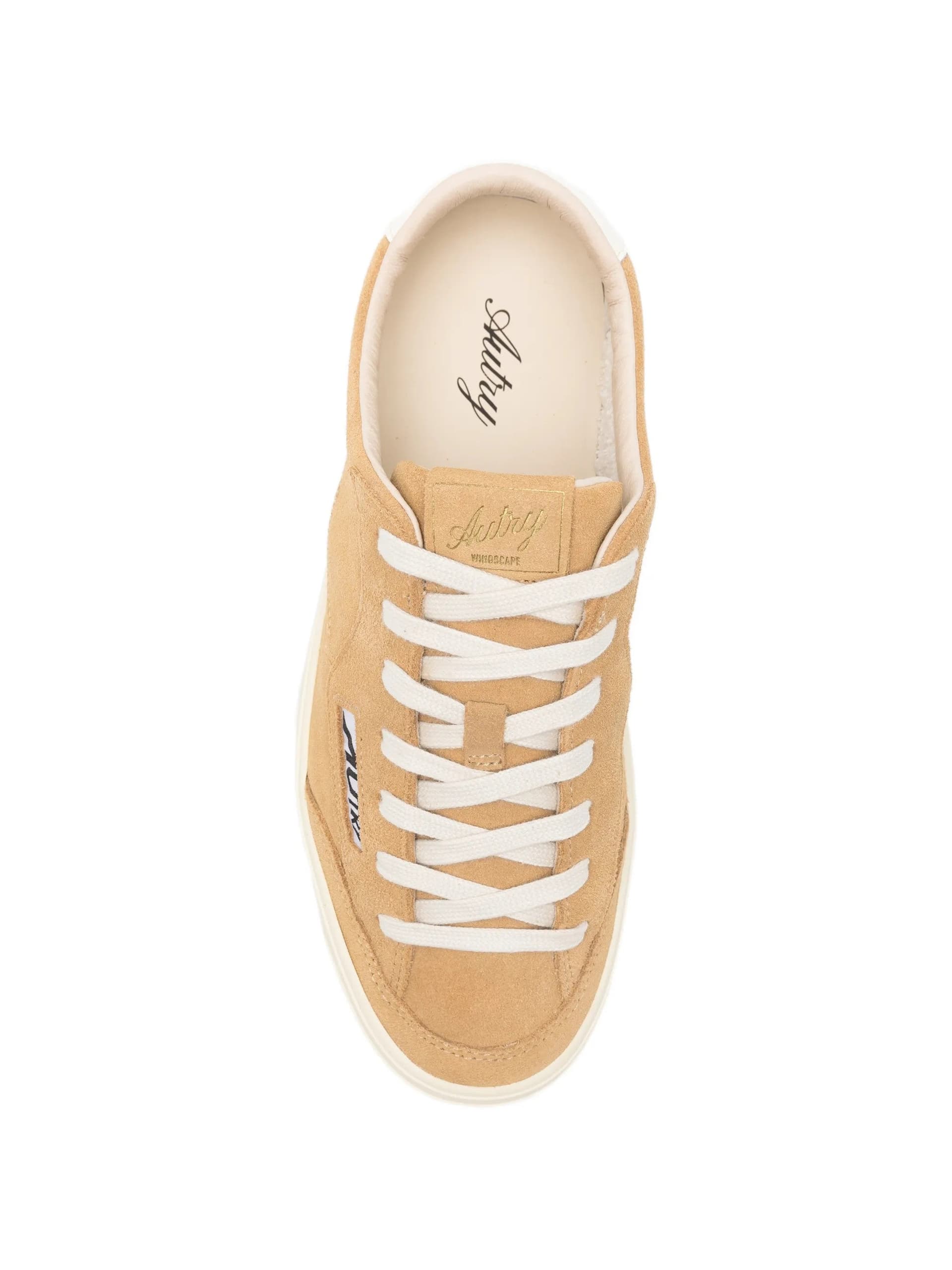 AUTRY Autry - Sneakers Medalist Marroni da Uomo - 3