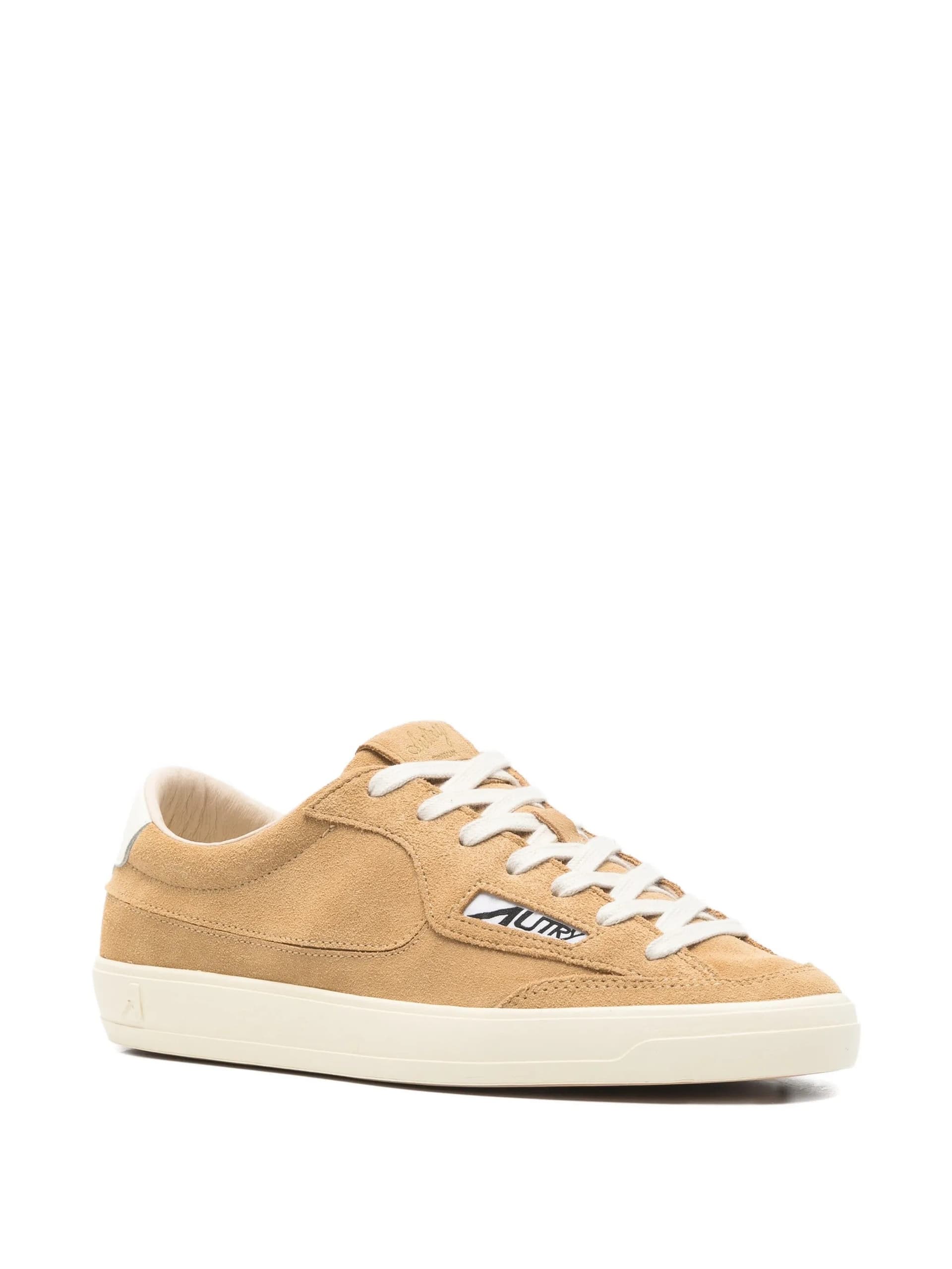 AUTRY Autry - Sneakers Medalist Marroni da Uomo - 4