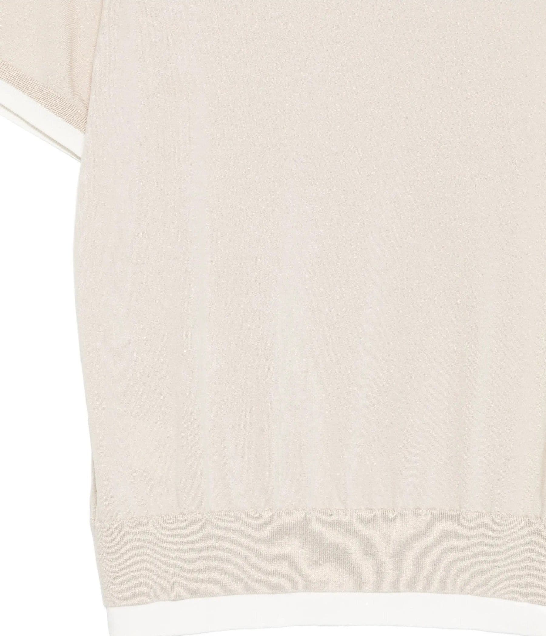 PAOLO PECORA Paolo Pecora - Maglia Beige da Uomo - 2