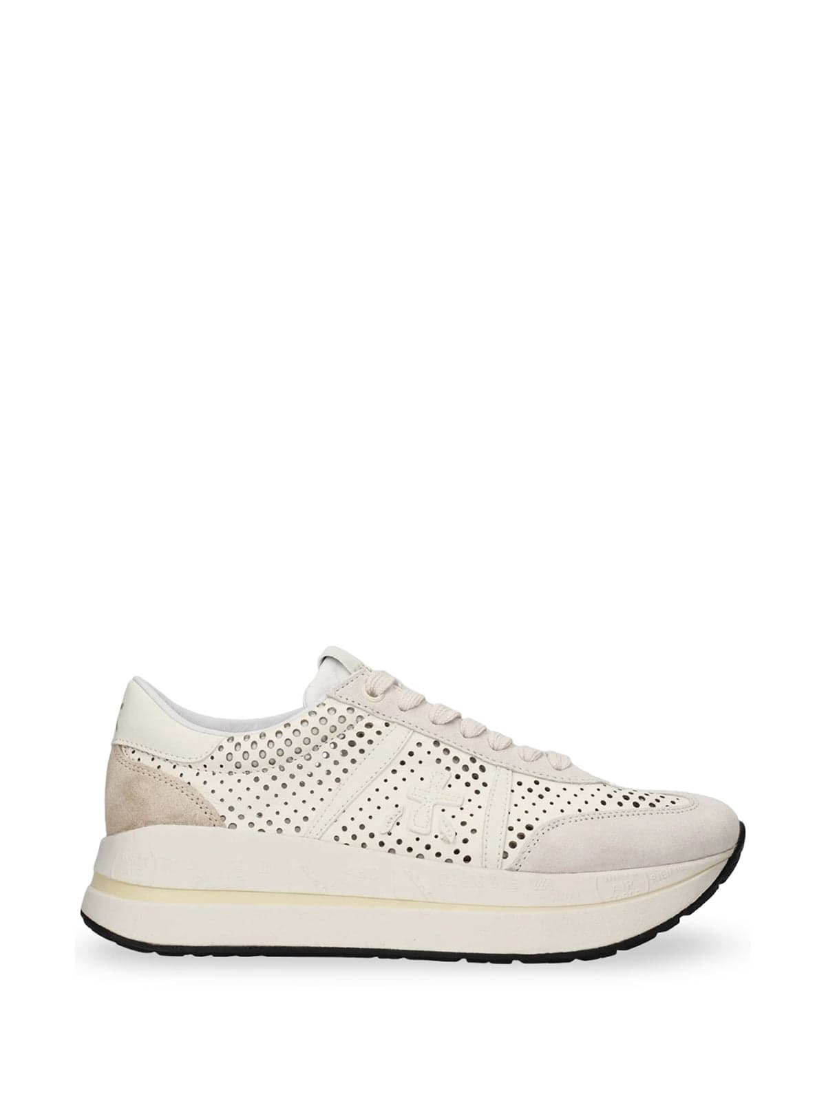 PREMIATA Premiata - Sneakers Bianche da Donna - 4