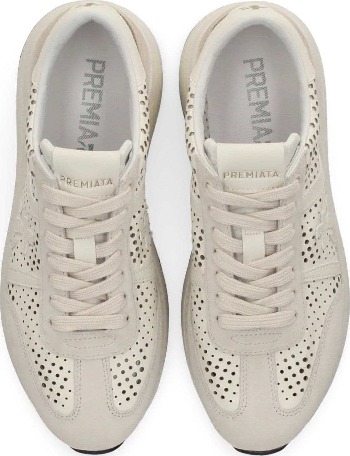 PREMIATA Premiata - Sneakers Bianche da Donna - 2