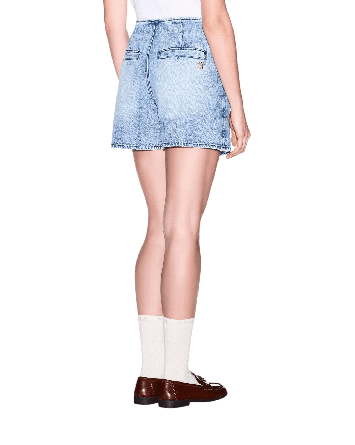 ARMANI EXCHANGE  Pantaloncini Blu - 4